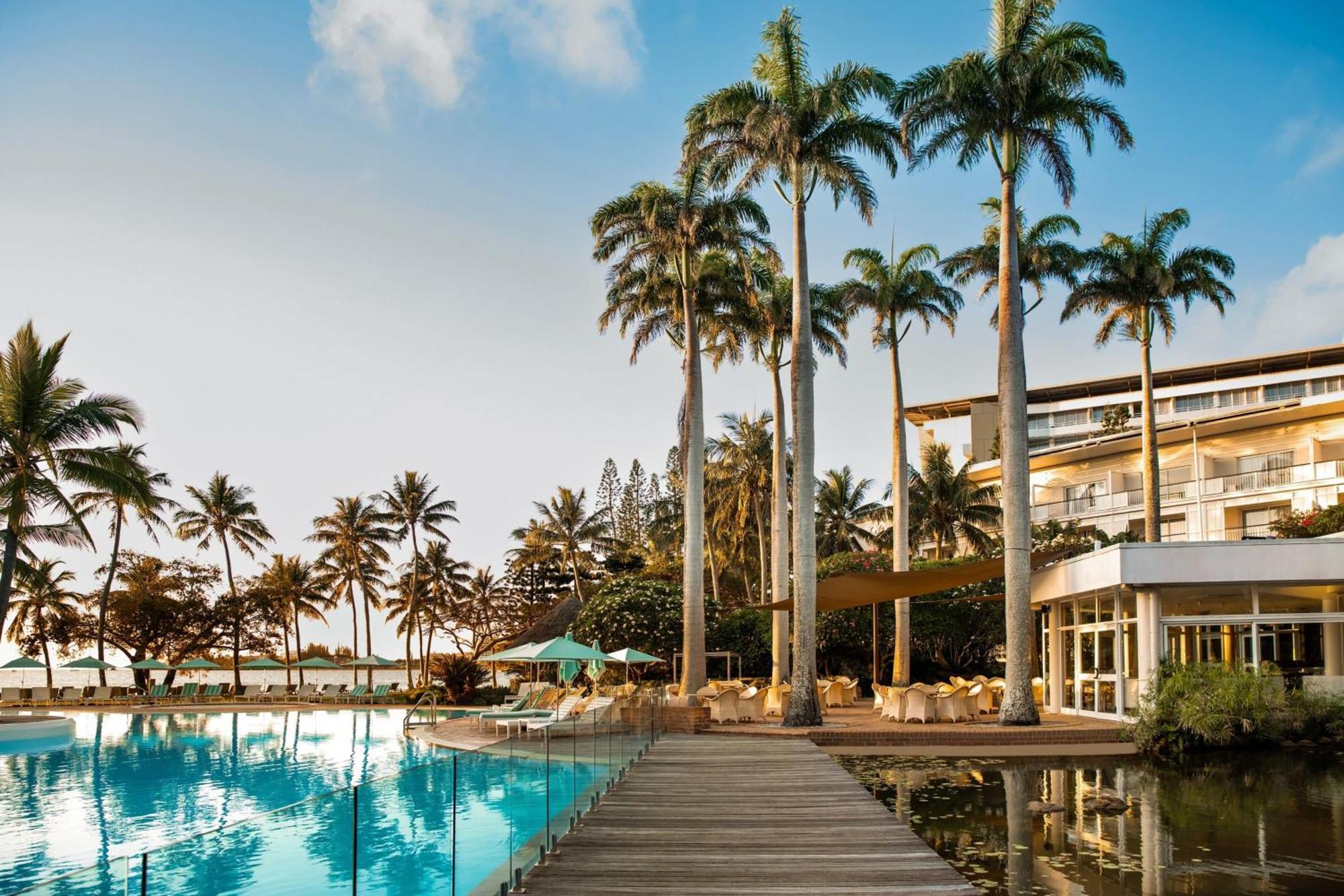 Le Meridien Noumea Resort & Spa Luaran gambar