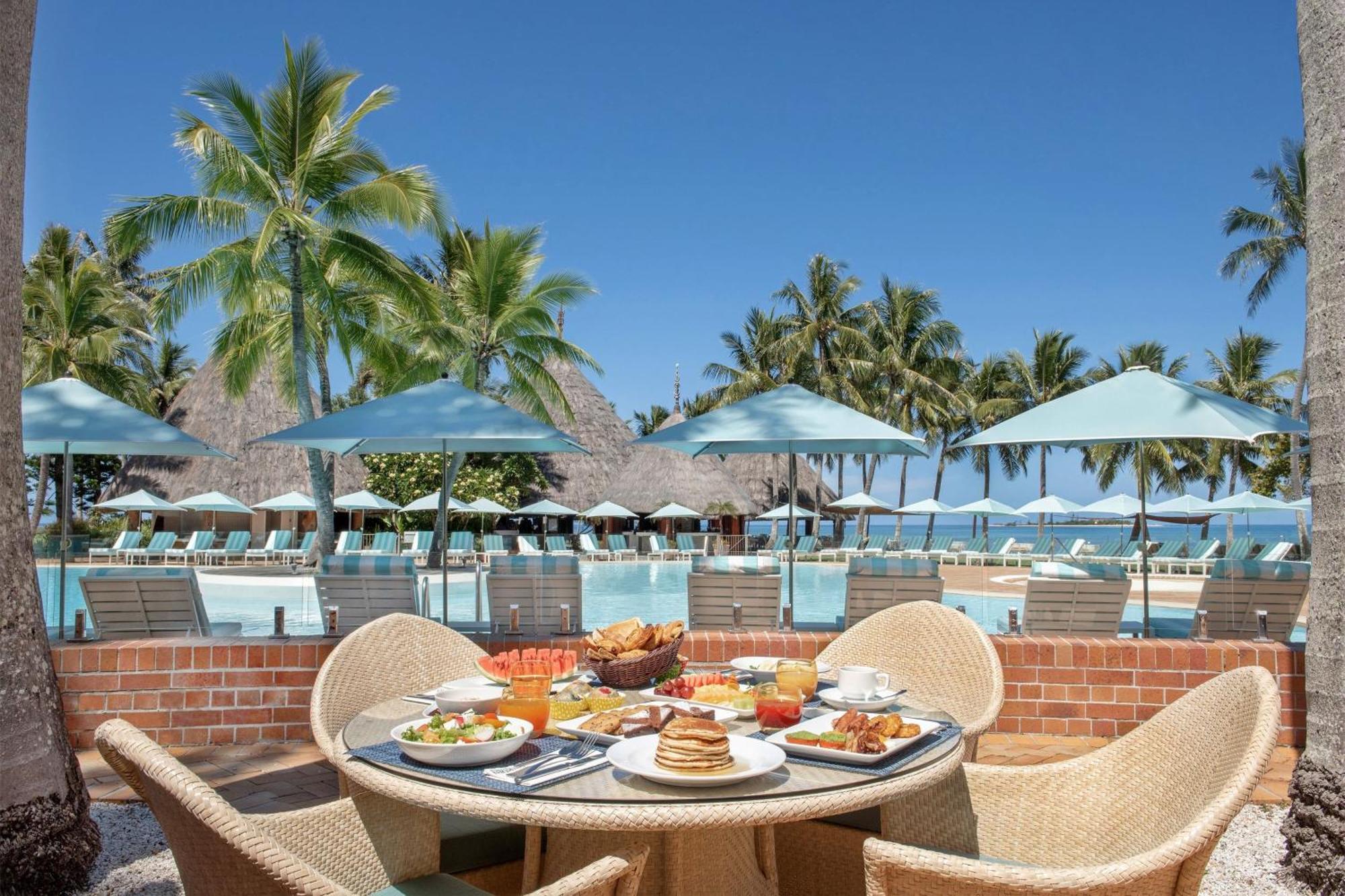 Le Meridien Noumea Resort & Spa Luaran gambar