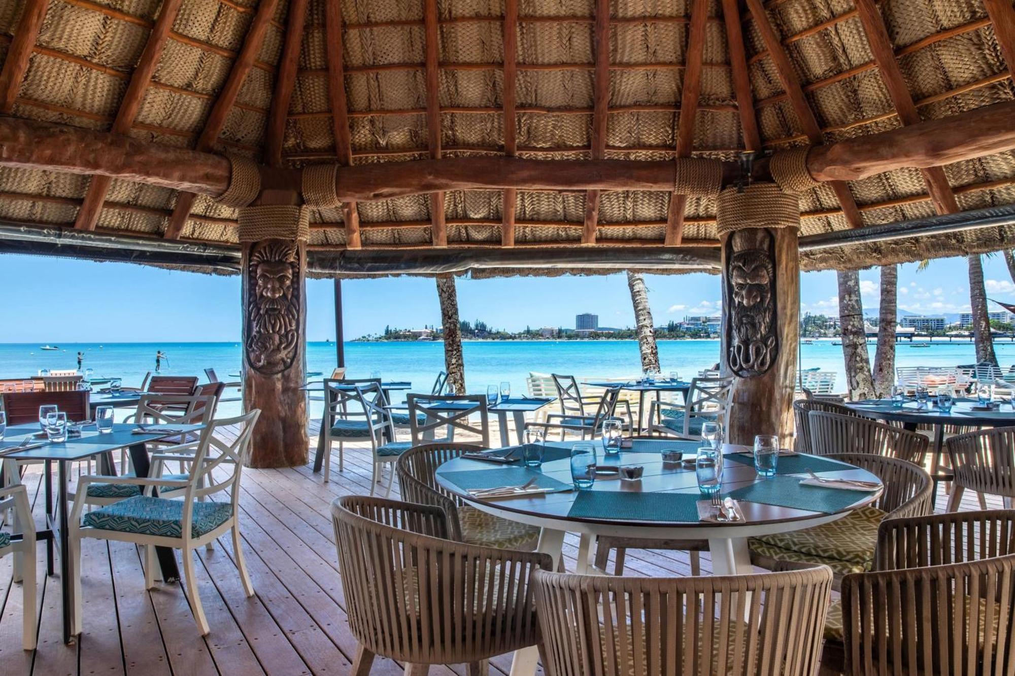 Le Meridien Noumea Resort & Spa Luaran gambar