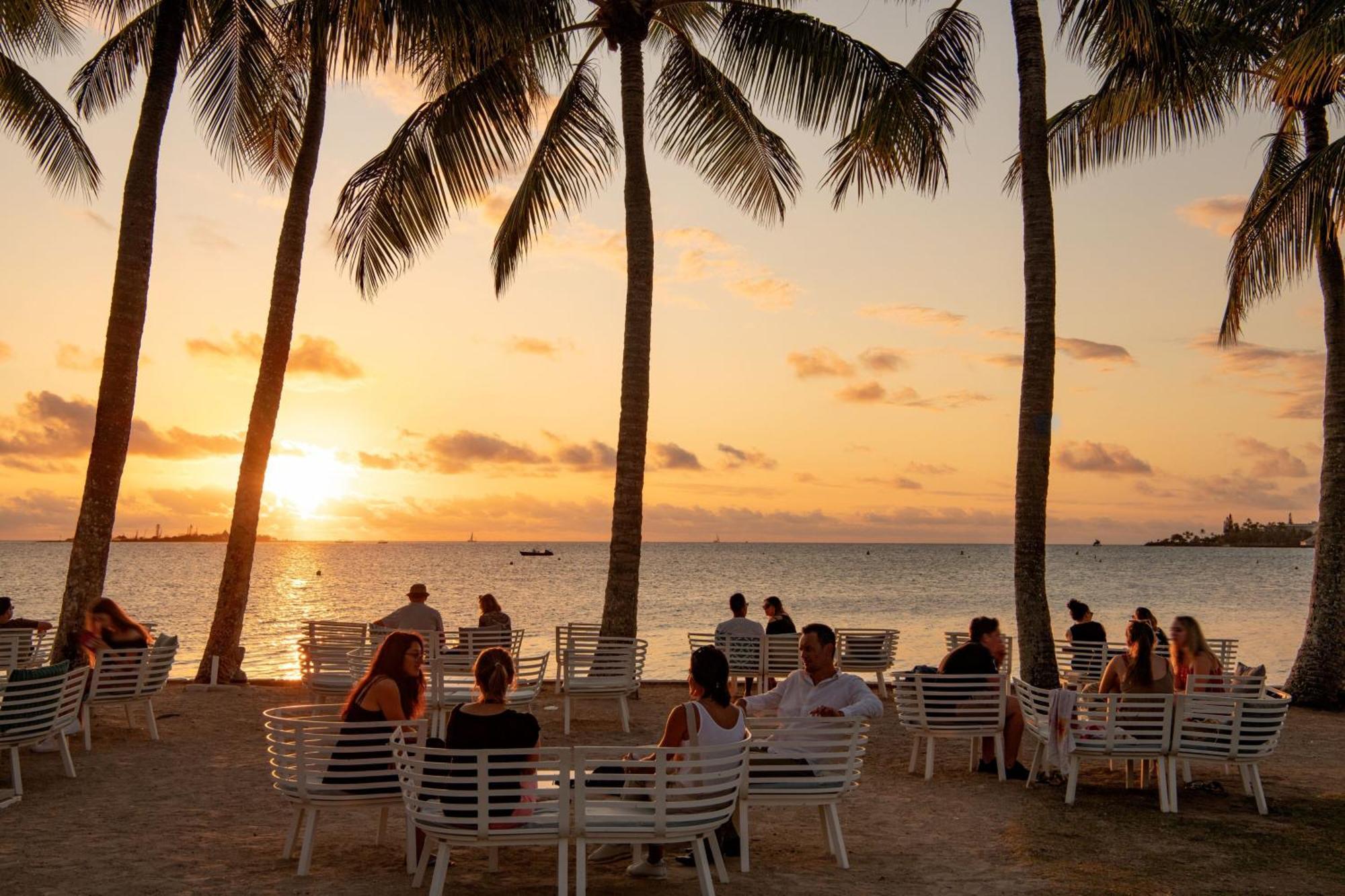 Le Meridien Noumea Resort & Spa Luaran gambar