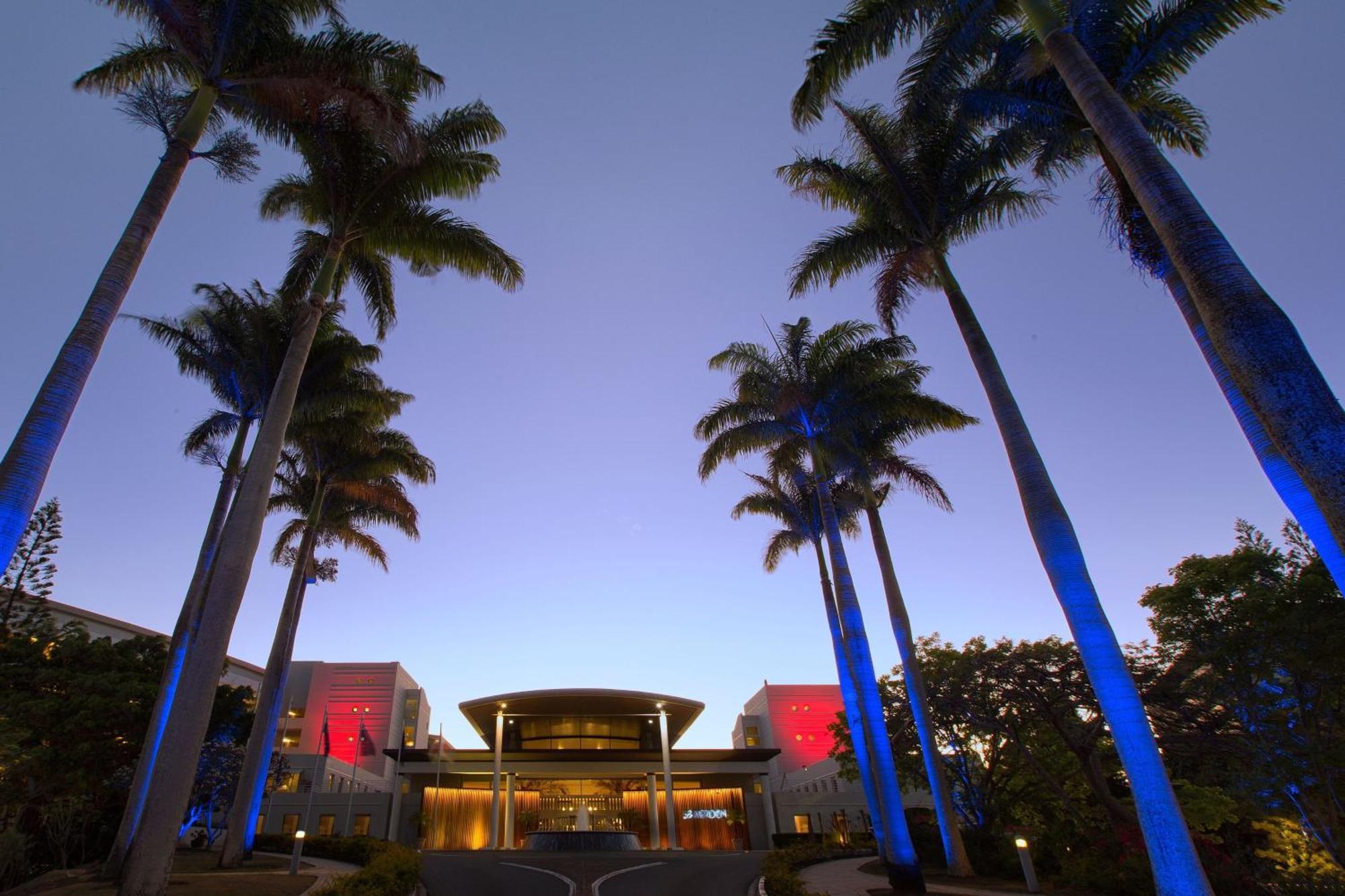Le Meridien Noumea Resort & Spa Luaran gambar