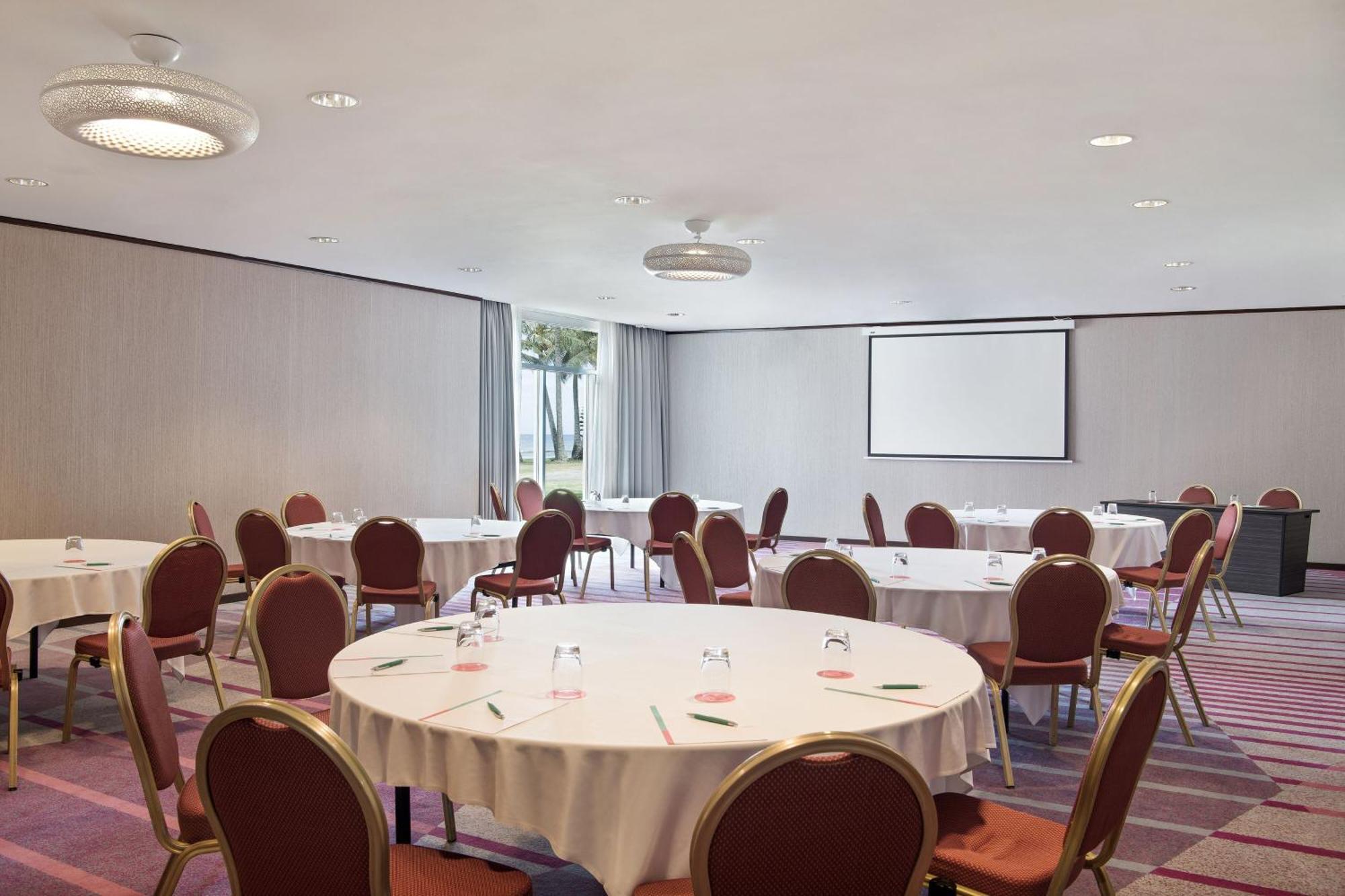 Le Meridien Noumea Resort & Spa Luaran gambar