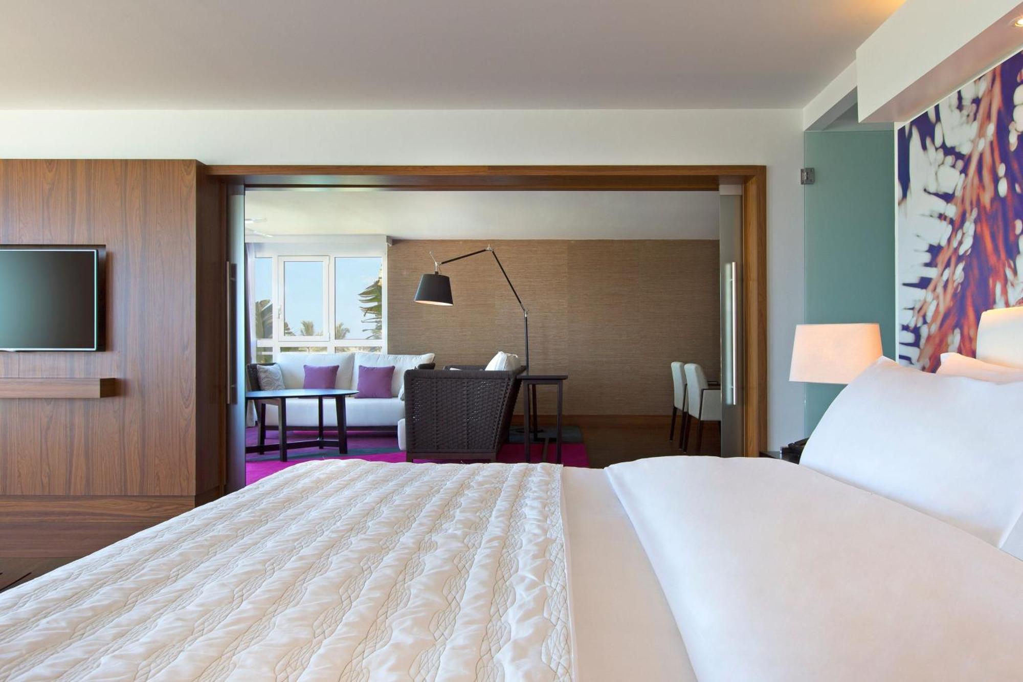 Le Meridien Noumea Resort & Spa Luaran gambar