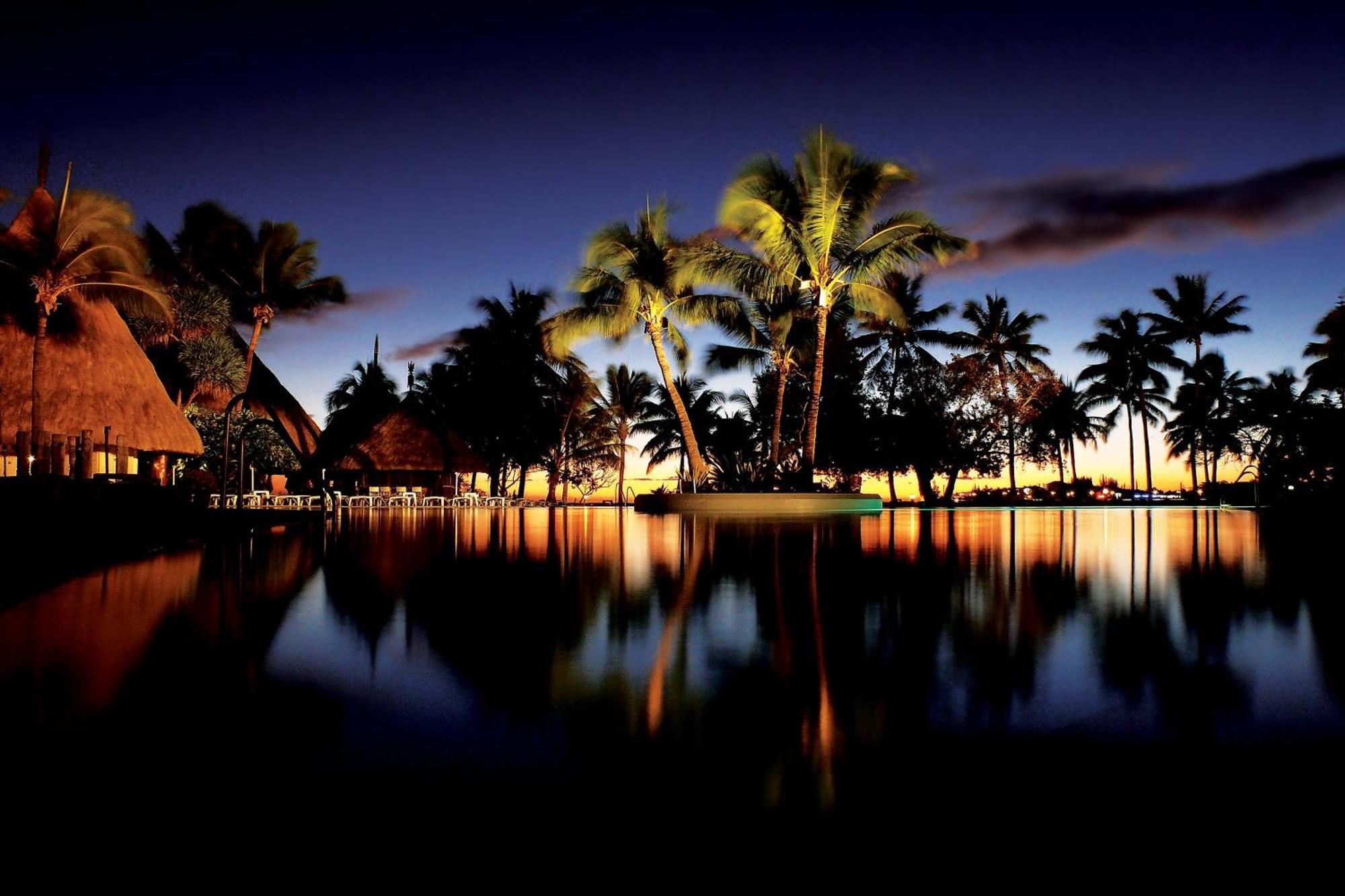 Le Meridien Noumea Resort & Spa Luaran gambar
