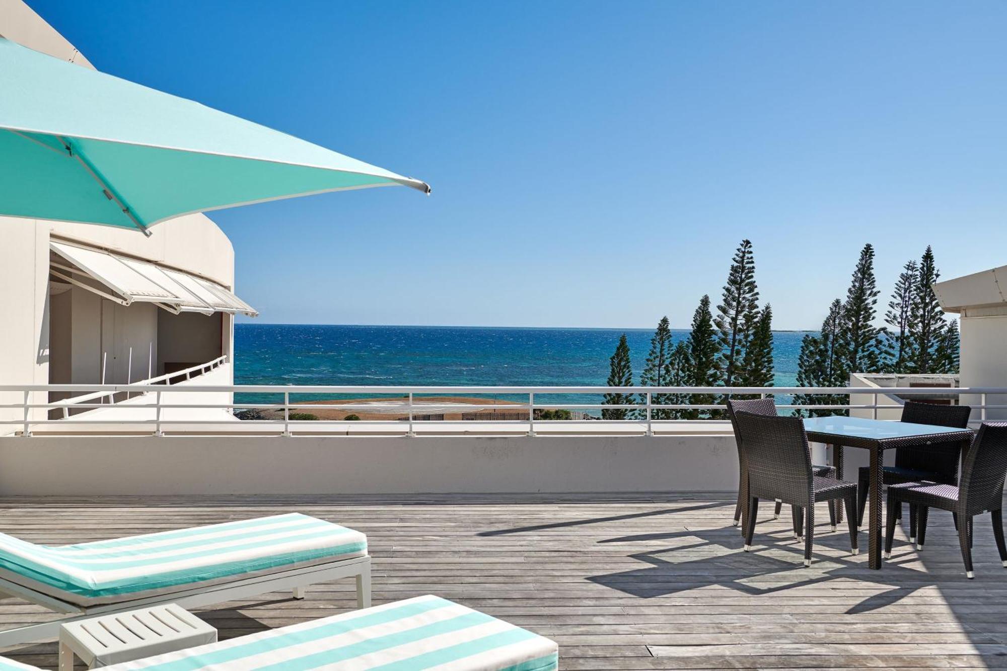 Le Meridien Noumea Resort & Spa Luaran gambar