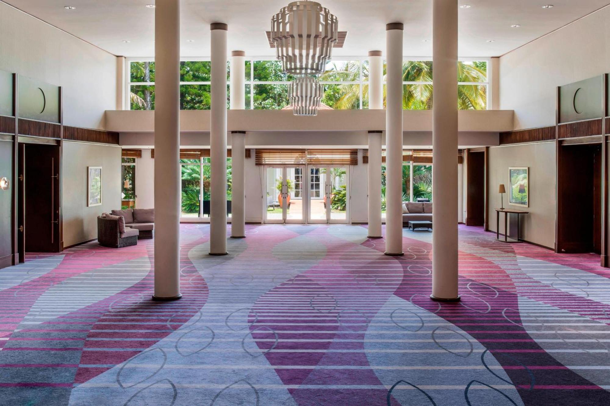 Le Meridien Noumea Resort & Spa Luaran gambar