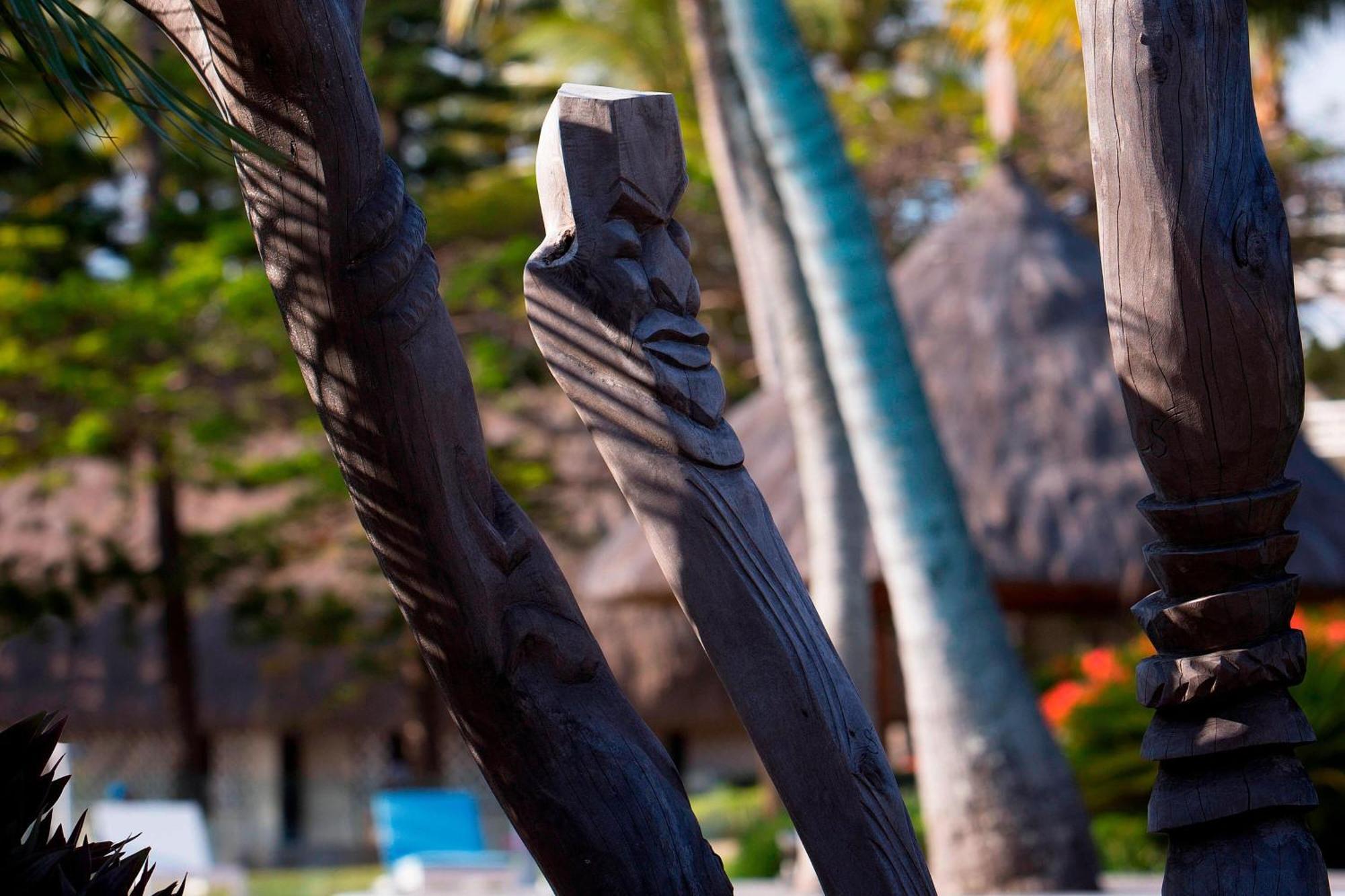 Le Meridien Noumea Resort & Spa Luaran gambar