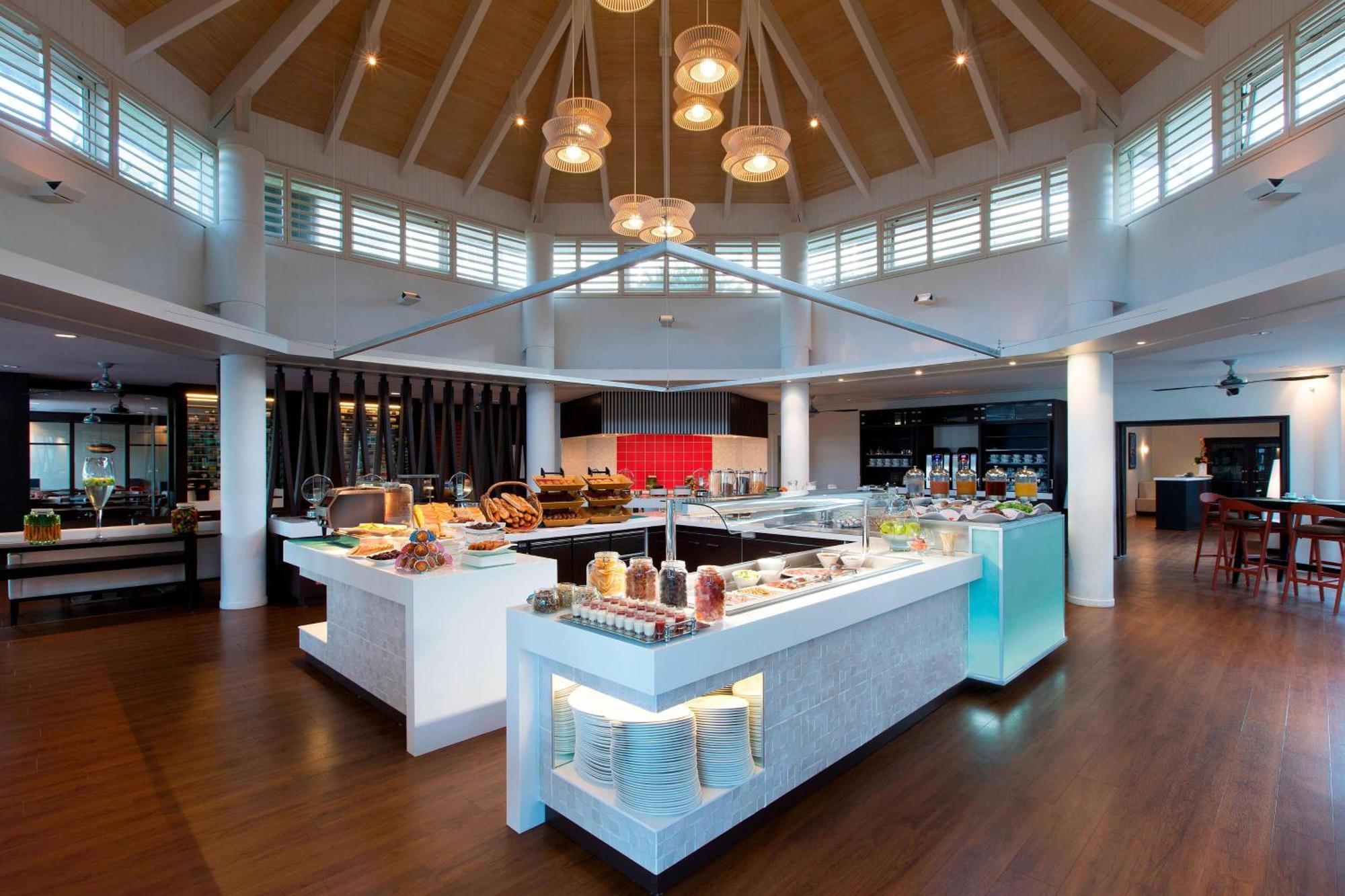Le Meridien Noumea Resort & Spa Luaran gambar