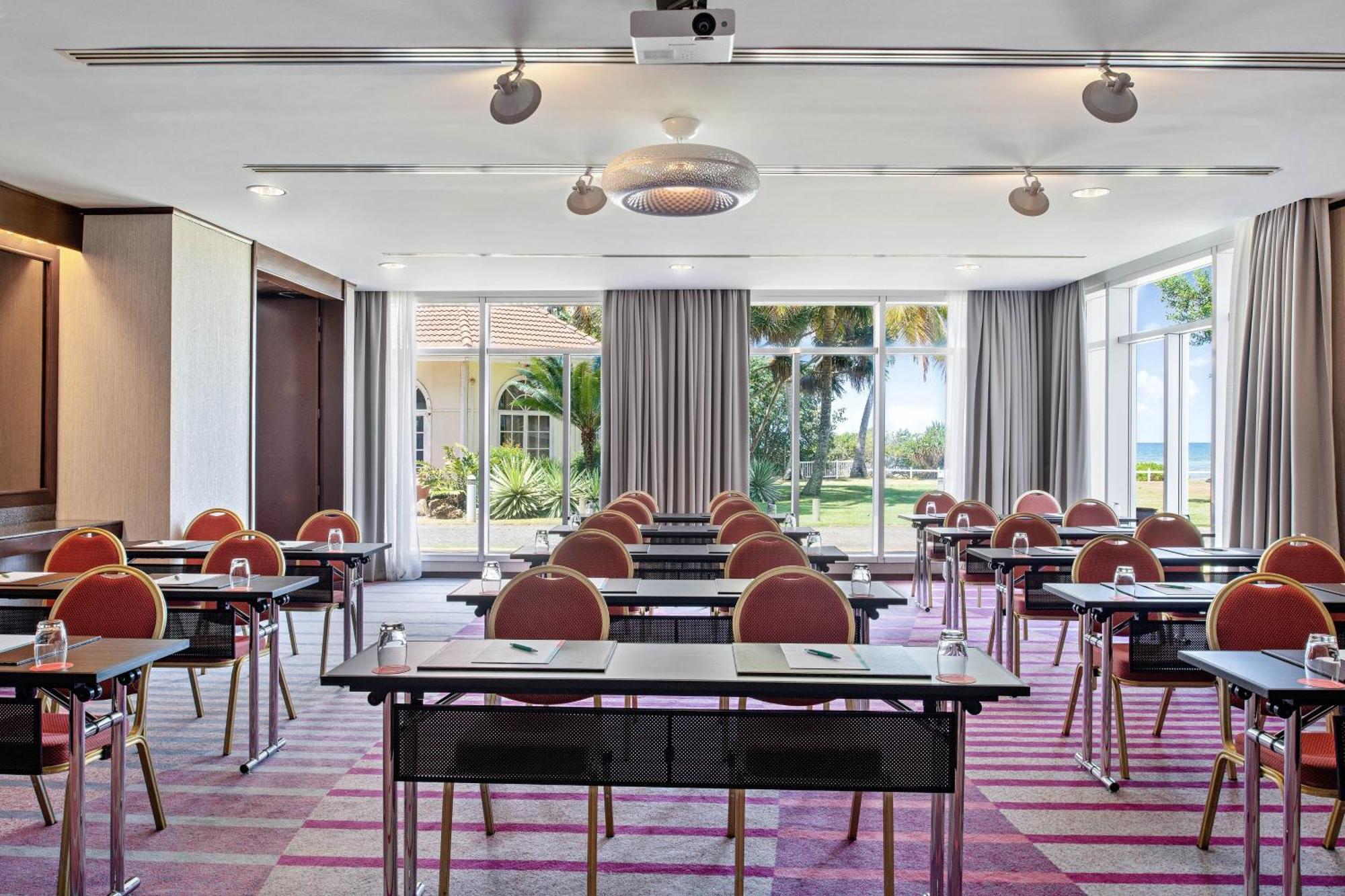 Le Meridien Noumea Resort & Spa Luaran gambar