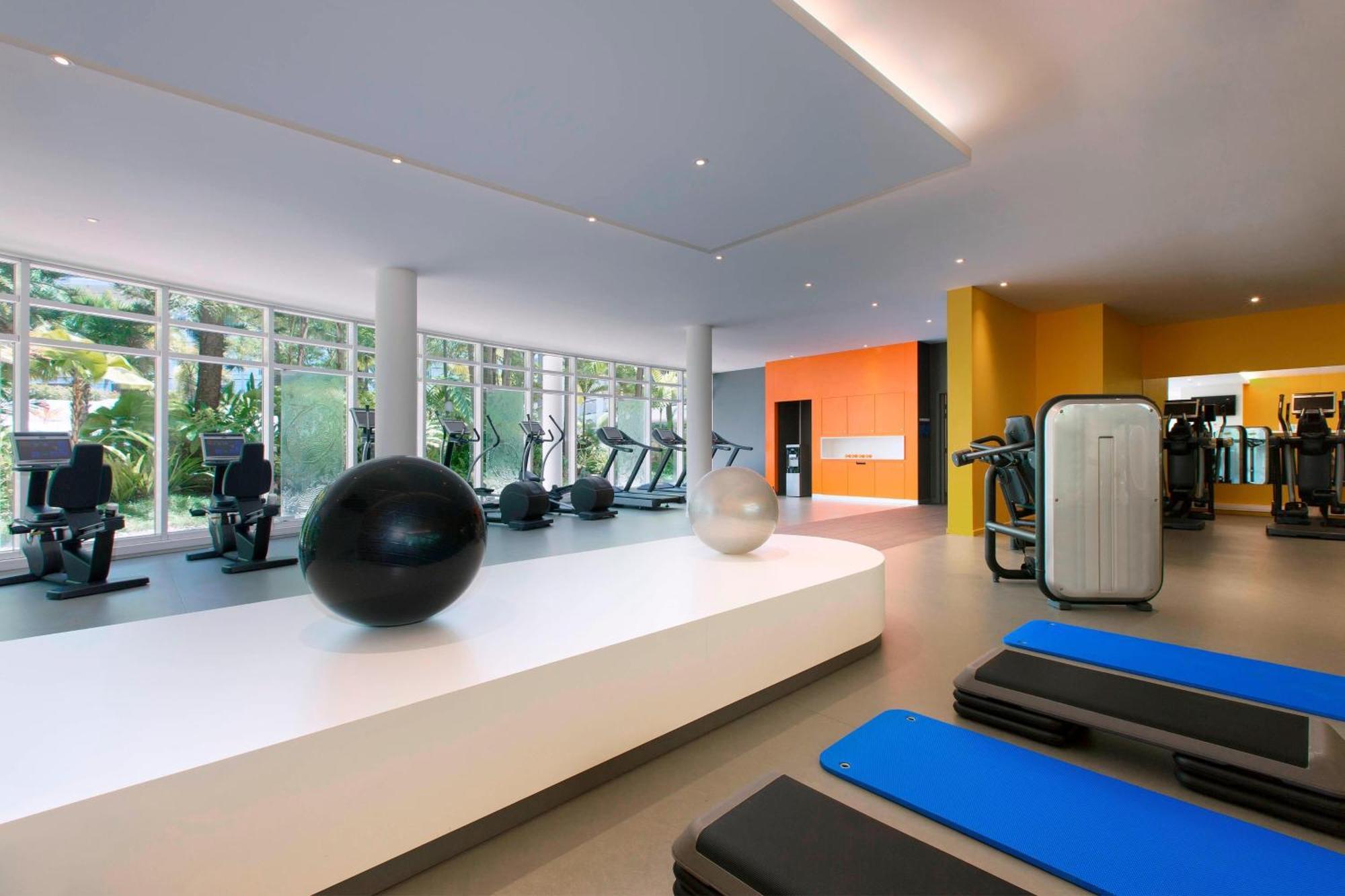 Le Meridien Noumea Resort & Spa Luaran gambar