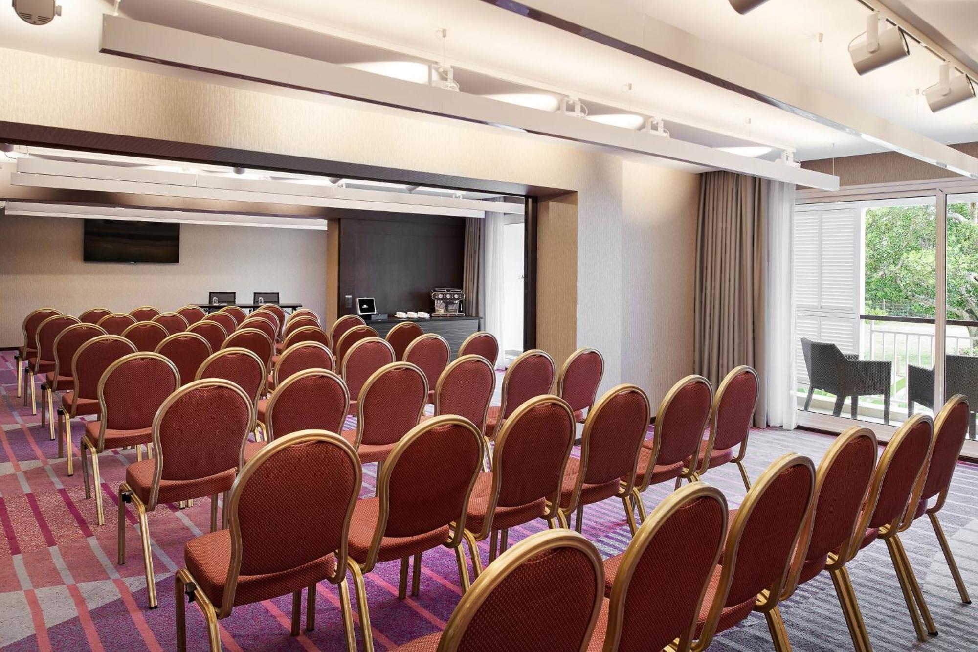 Le Meridien Noumea Resort & Spa Luaran gambar