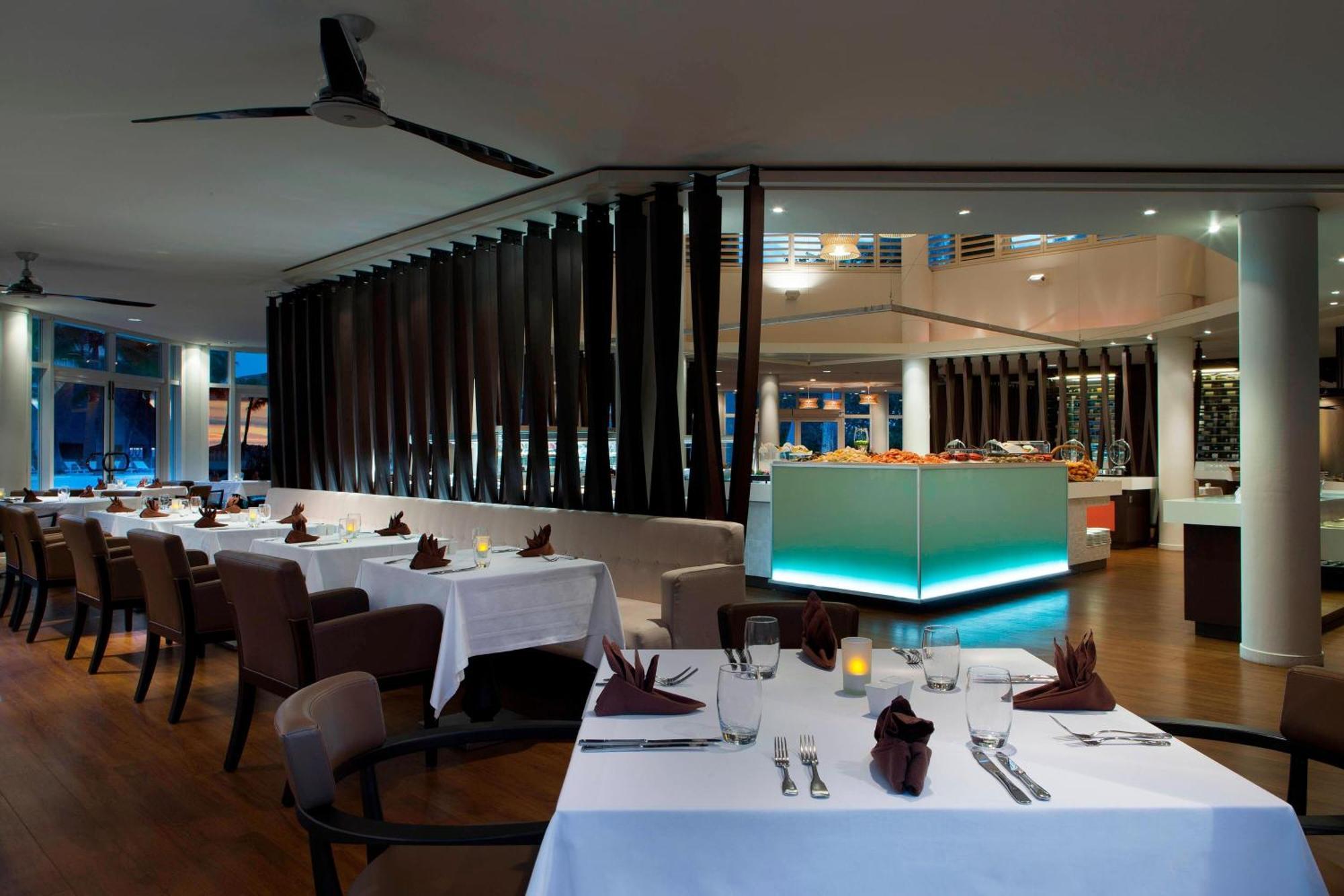 Le Meridien Noumea Resort & Spa Luaran gambar
