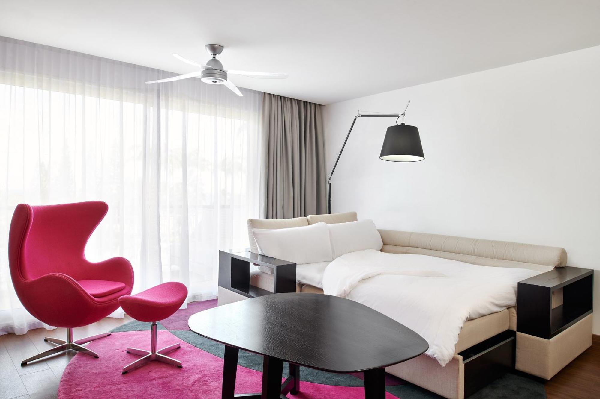Le Meridien Noumea Resort & Spa Luaran gambar