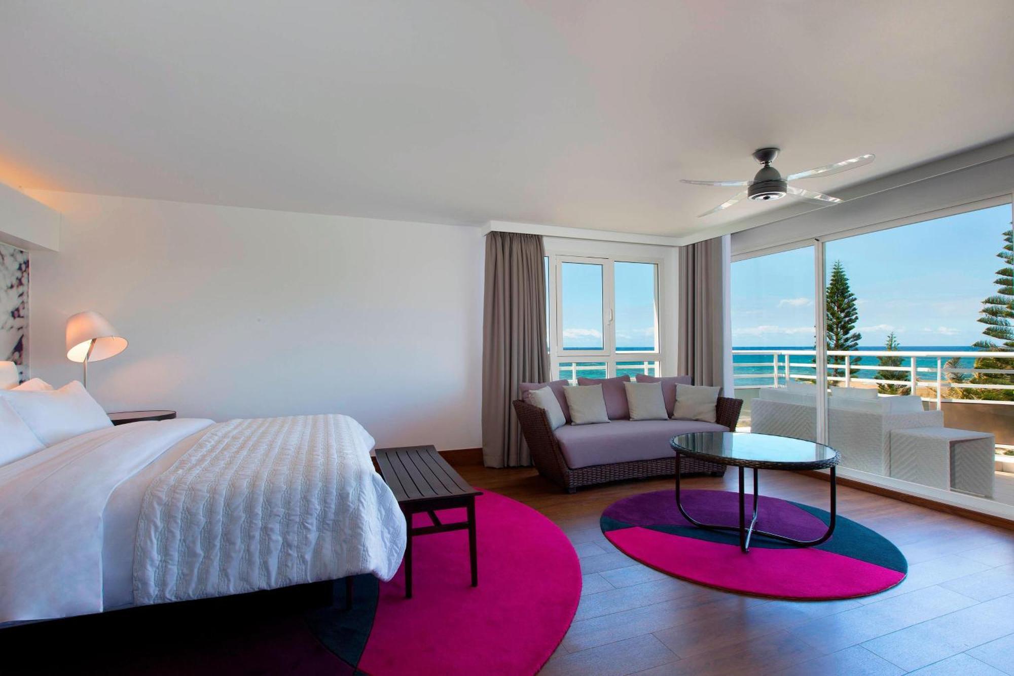 Le Meridien Noumea Resort & Spa Luaran gambar