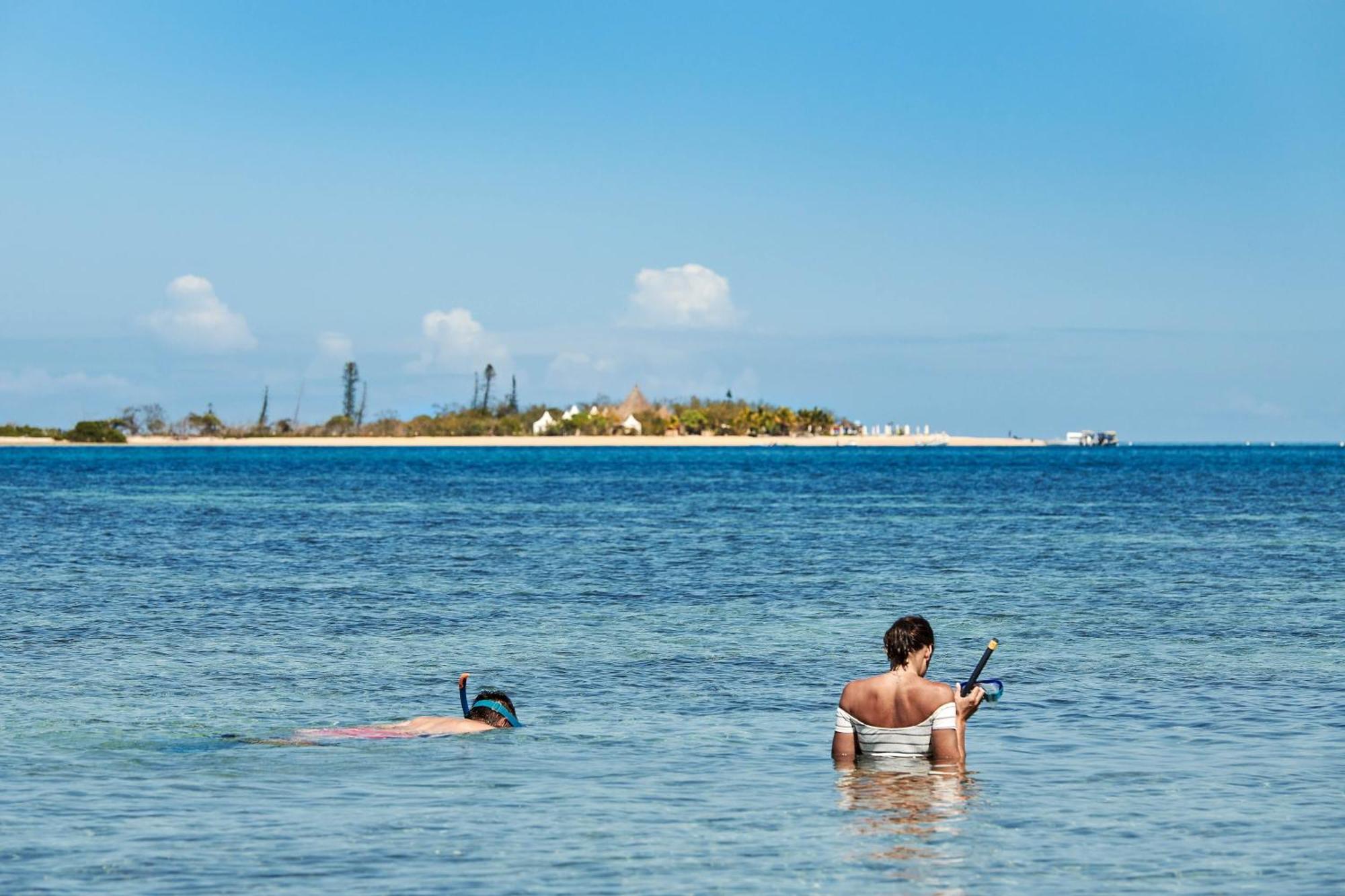Le Meridien Noumea Resort & Spa Luaran gambar