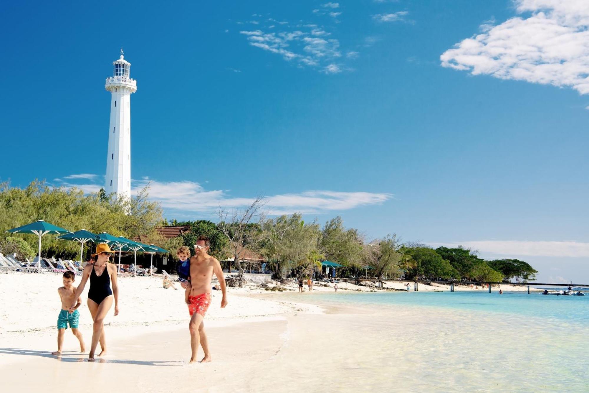 Le Meridien Noumea Resort & Spa Luaran gambar