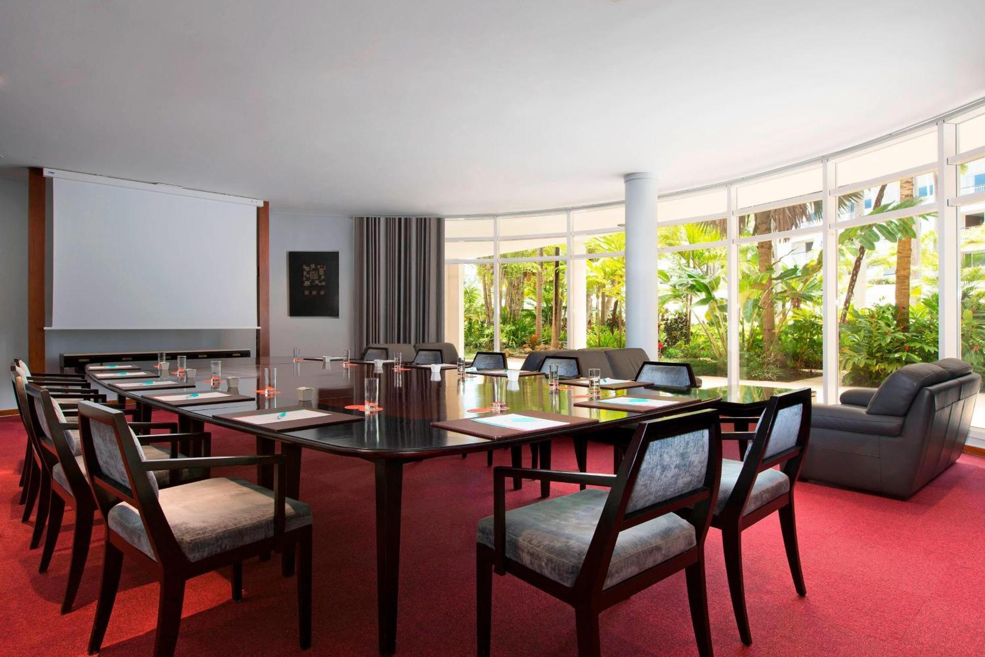 Le Meridien Noumea Resort & Spa Luaran gambar