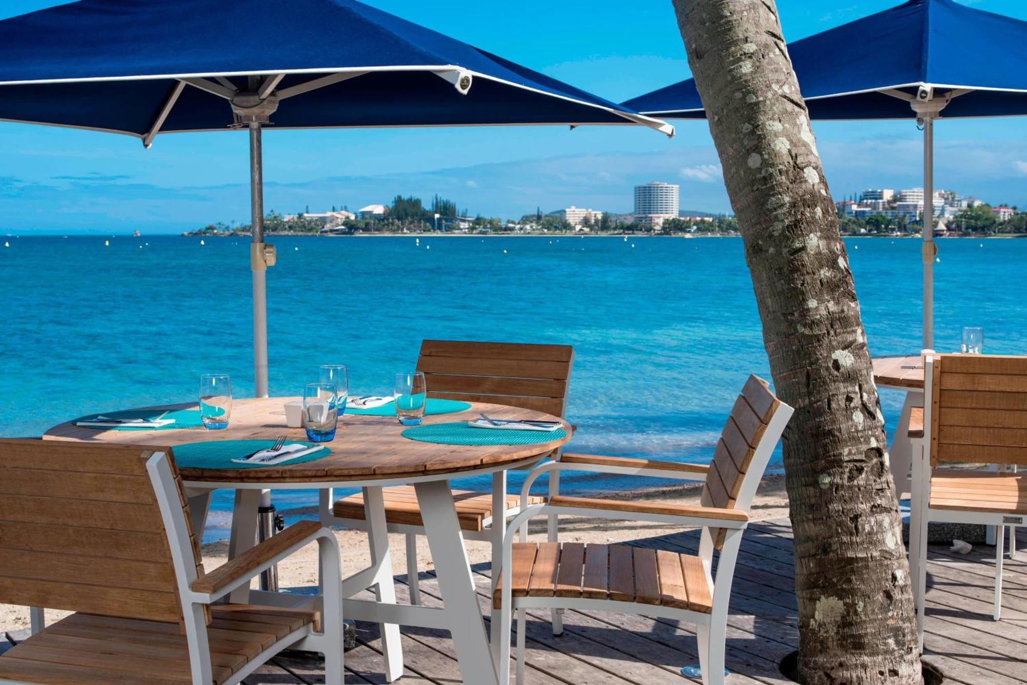 Le Meridien Noumea Resort & Spa Luaran gambar