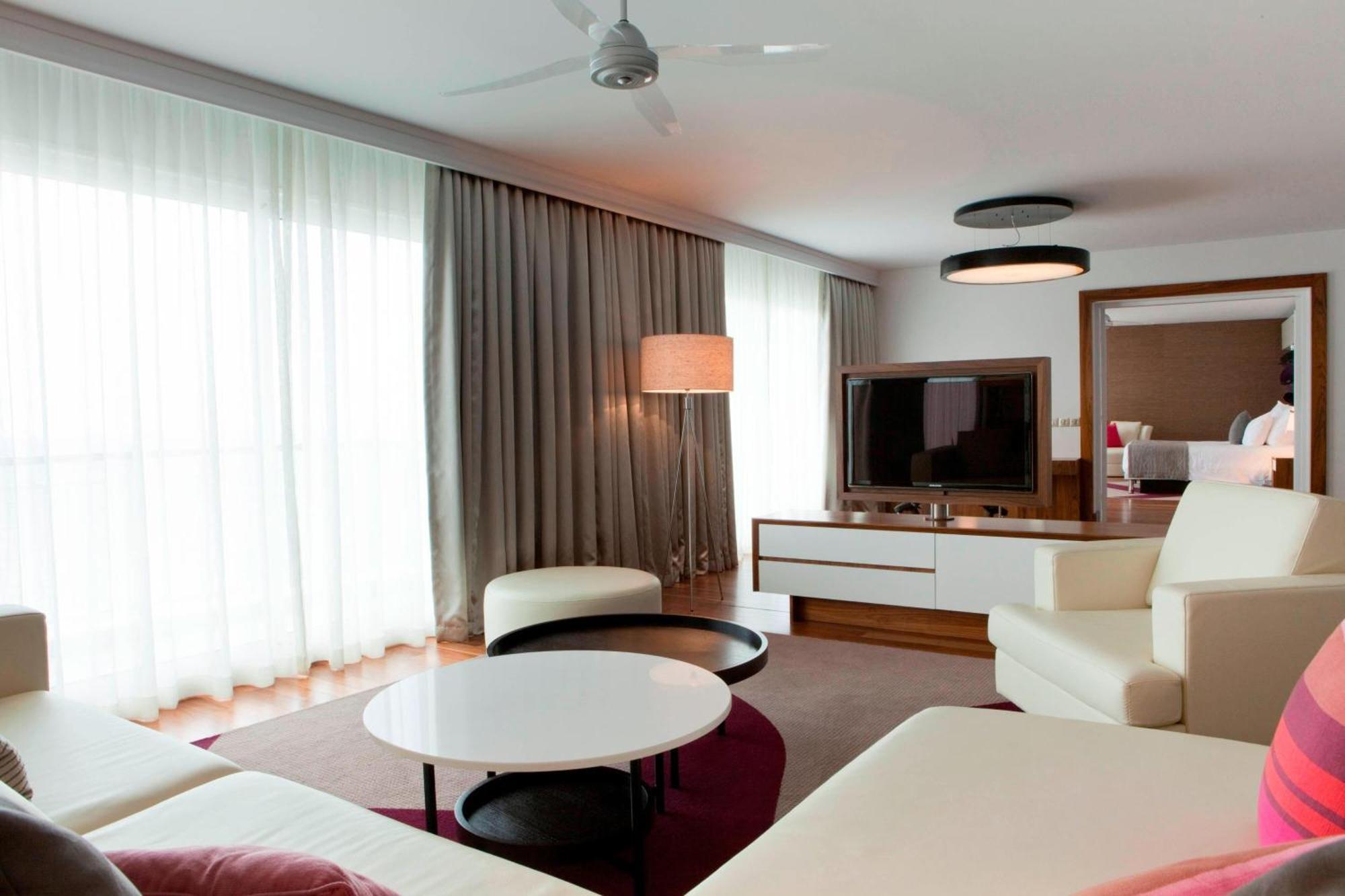 Le Meridien Noumea Resort & Spa Luaran gambar