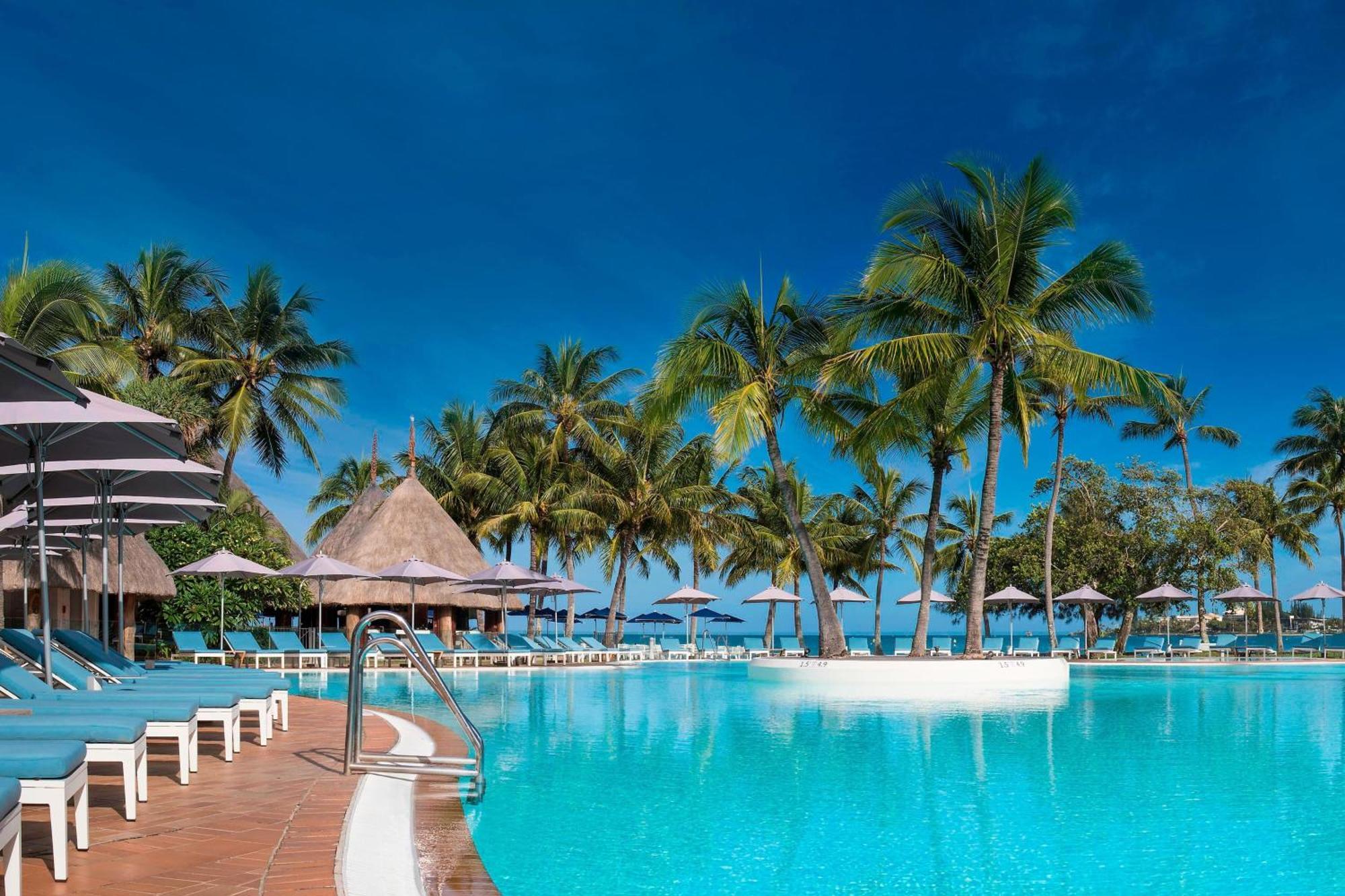 Le Meridien Noumea Resort & Spa Luaran gambar