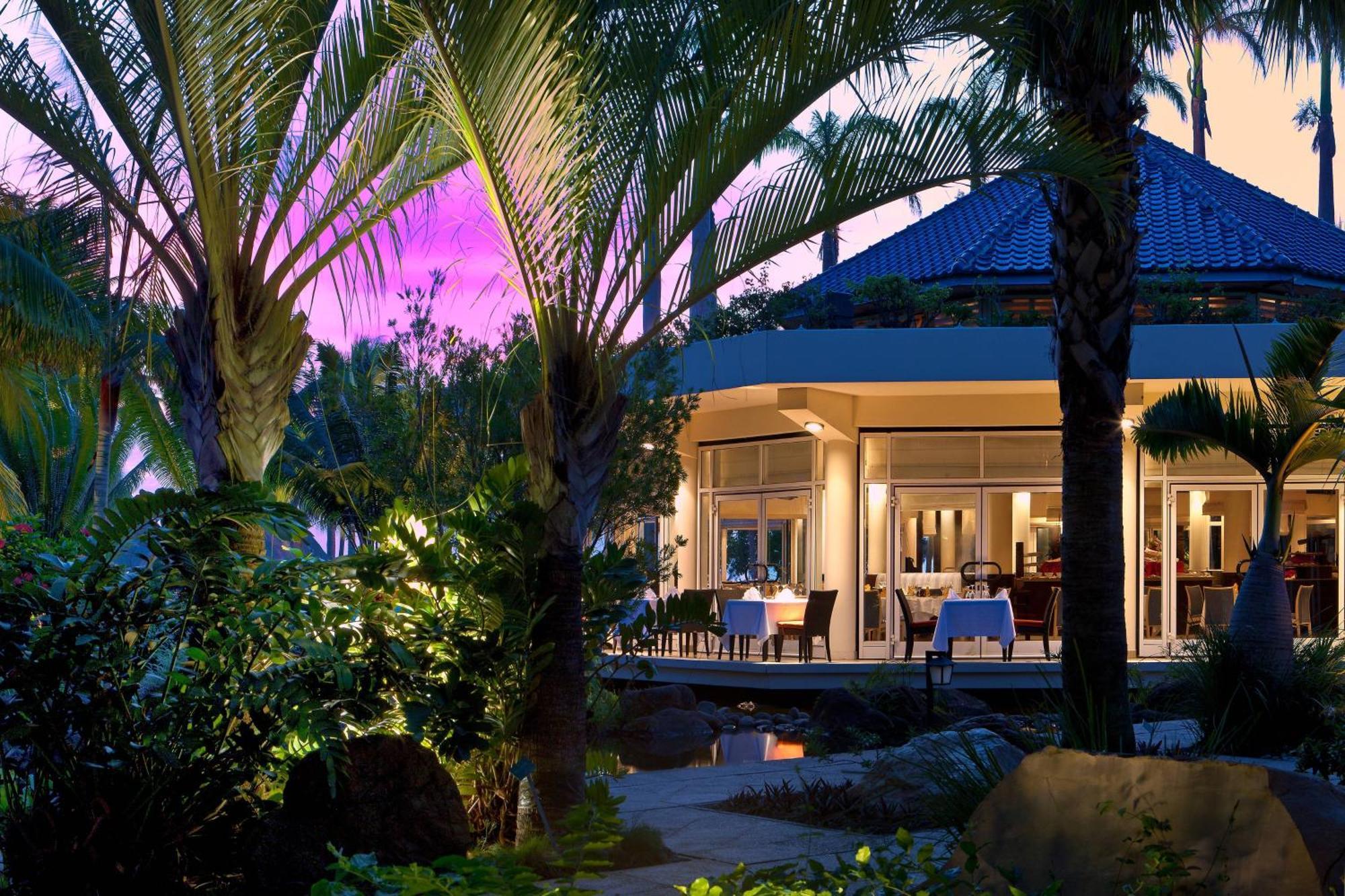 Le Meridien Noumea Resort & Spa Luaran gambar