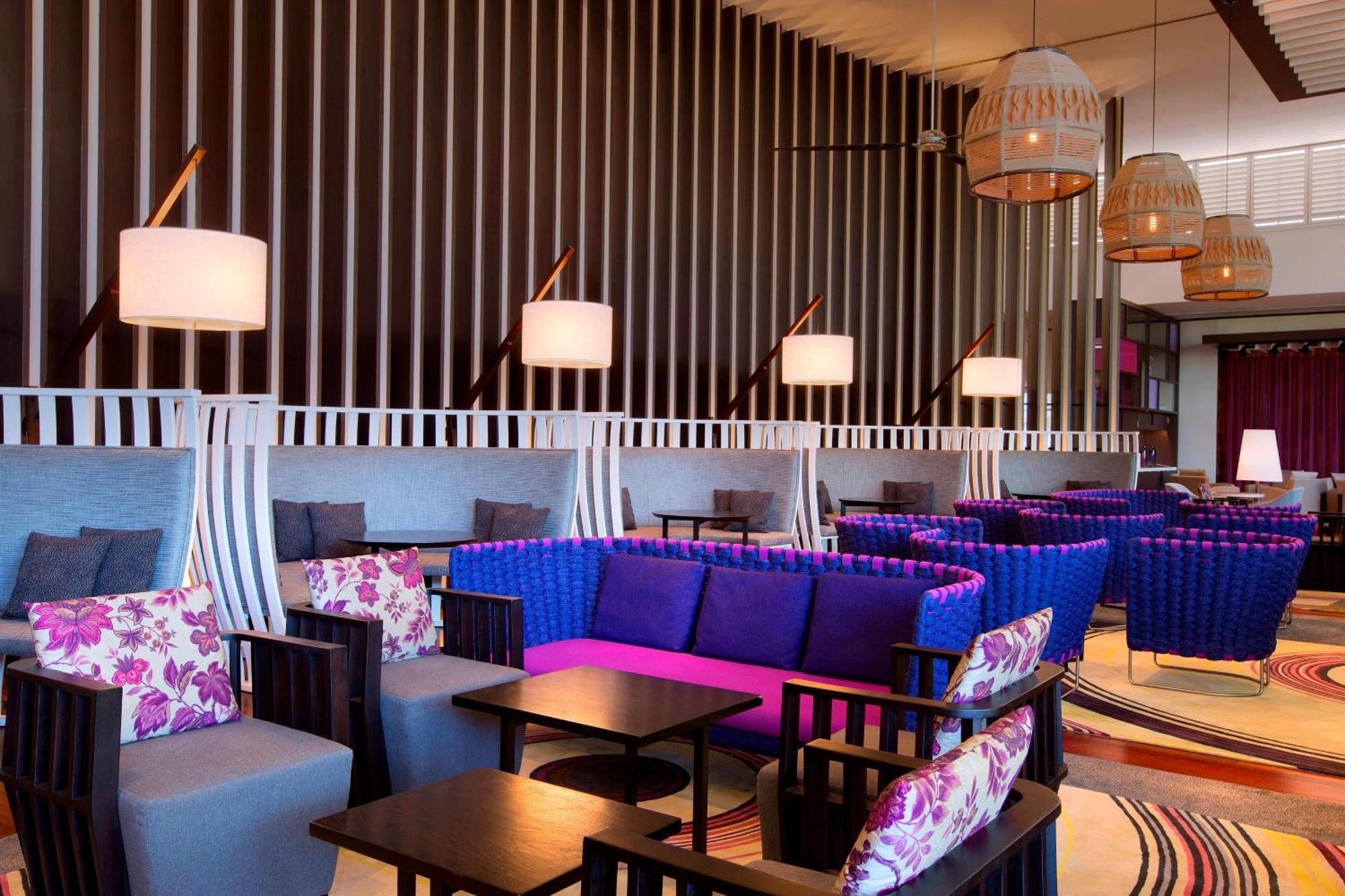 Le Meridien Noumea Resort & Spa Luaran gambar