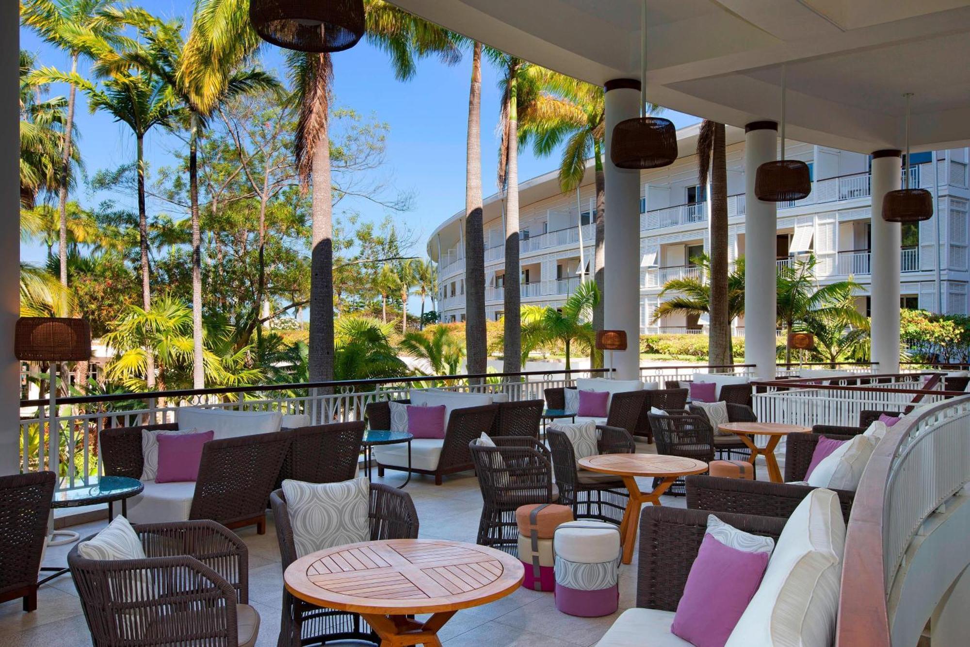 Le Meridien Noumea Resort & Spa Luaran gambar