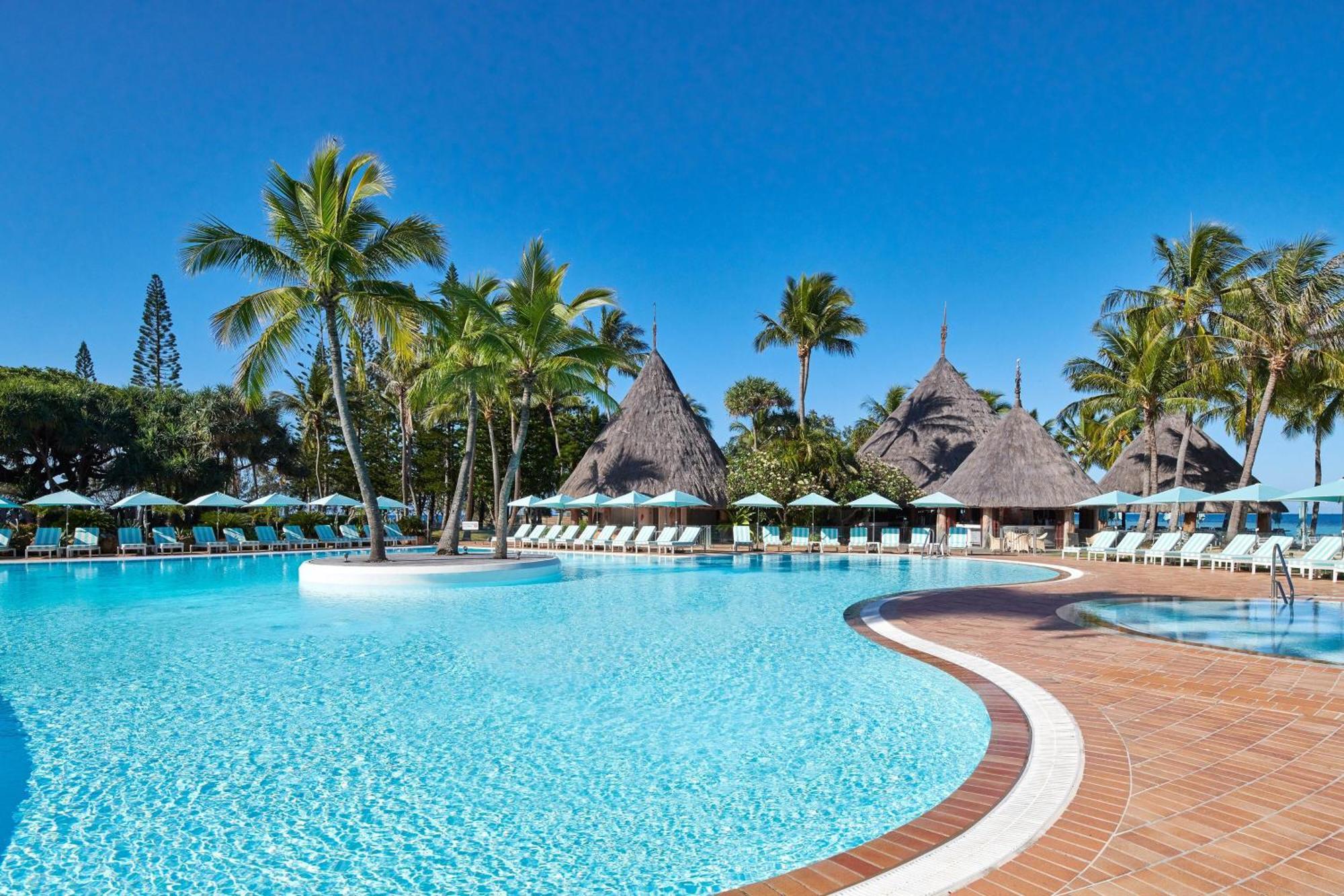 Le Meridien Noumea Resort & Spa Luaran gambar