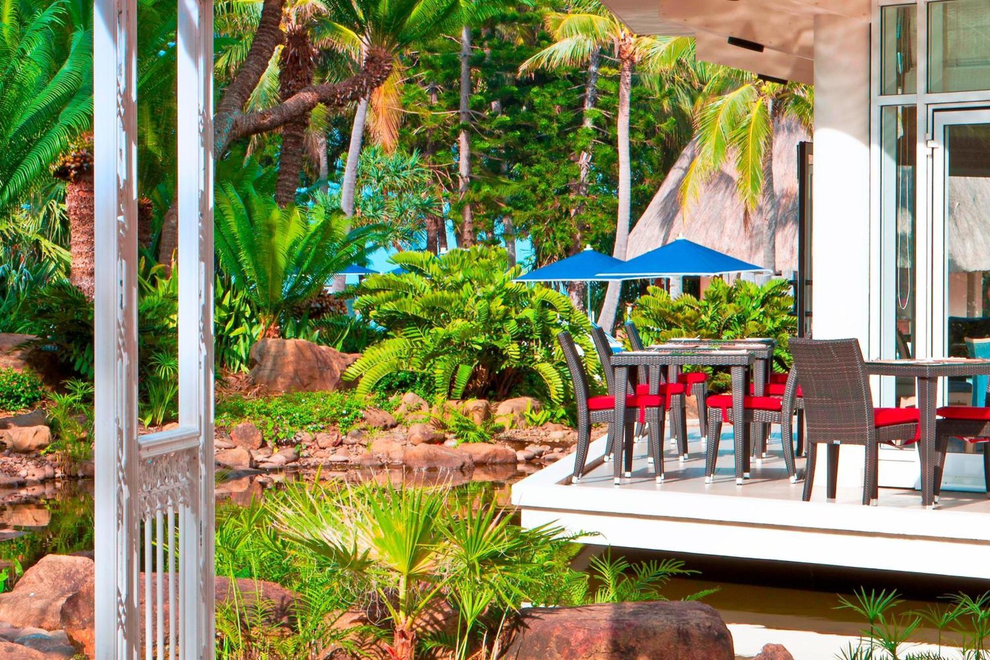 Le Meridien Noumea Resort & Spa Luaran gambar