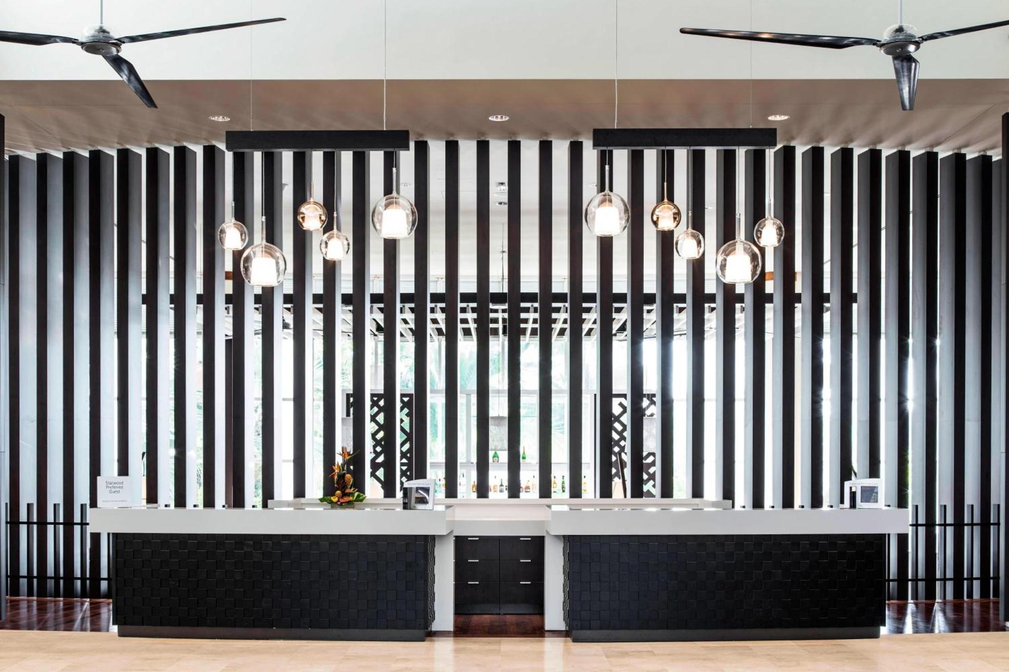 Le Meridien Noumea Resort & Spa Luaran gambar