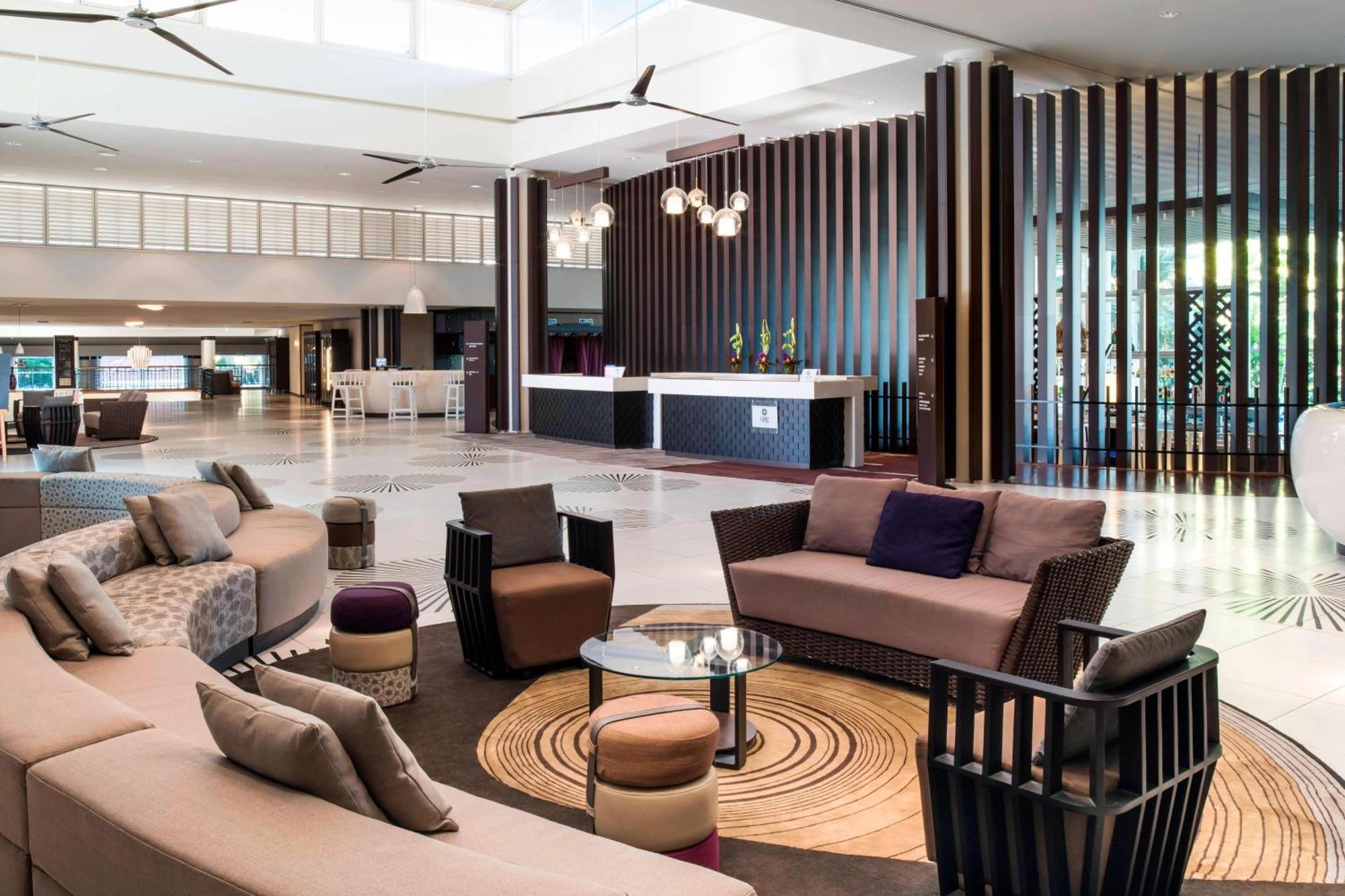Le Meridien Noumea Resort & Spa Luaran gambar