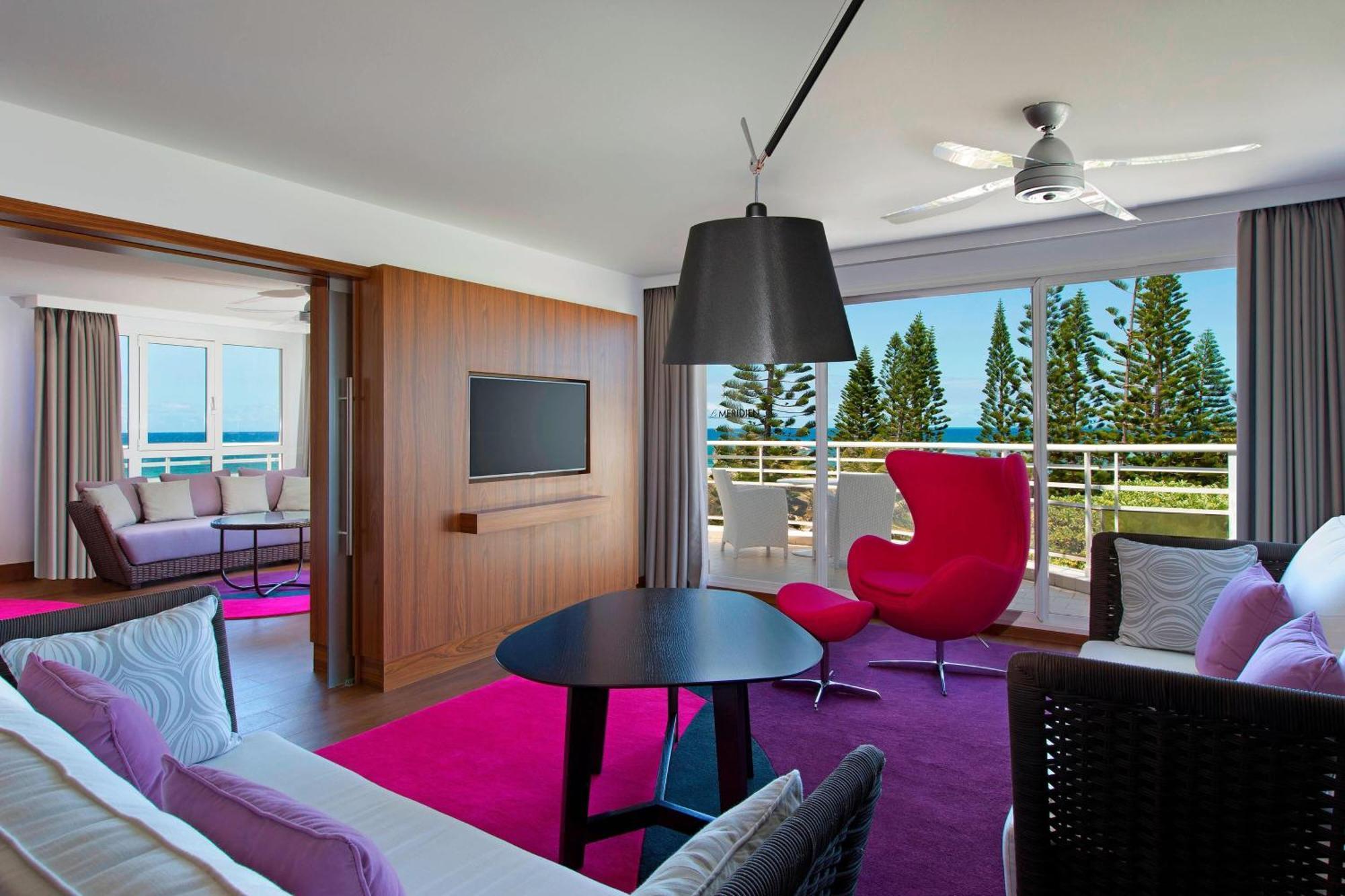 Le Meridien Noumea Resort & Spa Luaran gambar