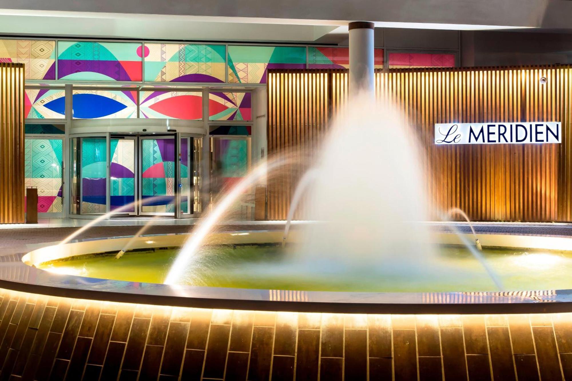 Le Meridien Noumea Resort & Spa Luaran gambar