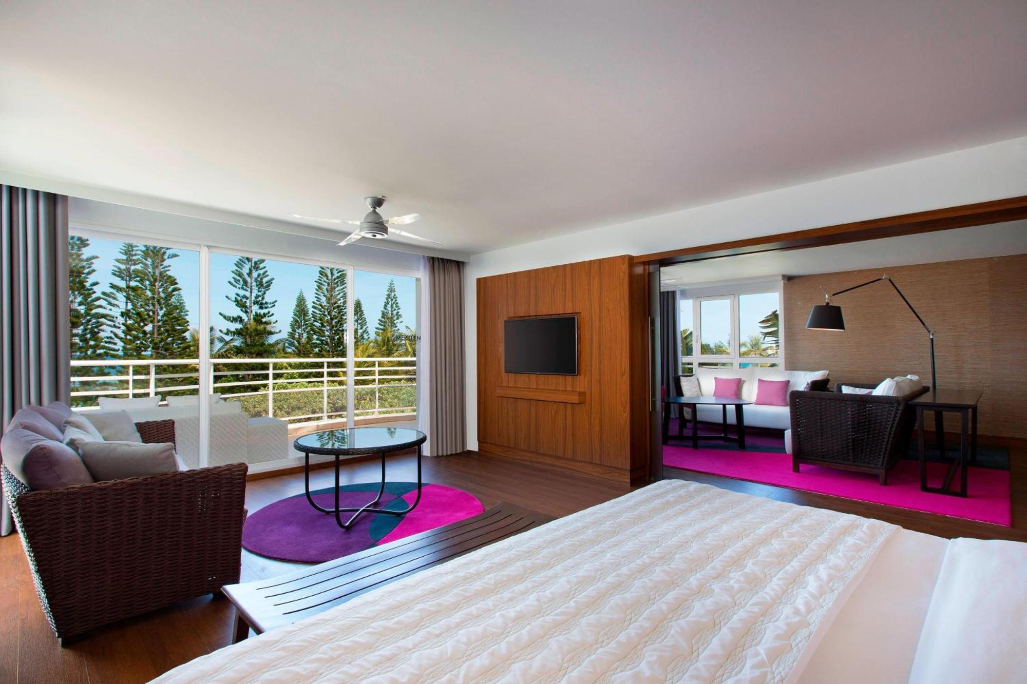 Le Meridien Noumea Resort & Spa Luaran gambar