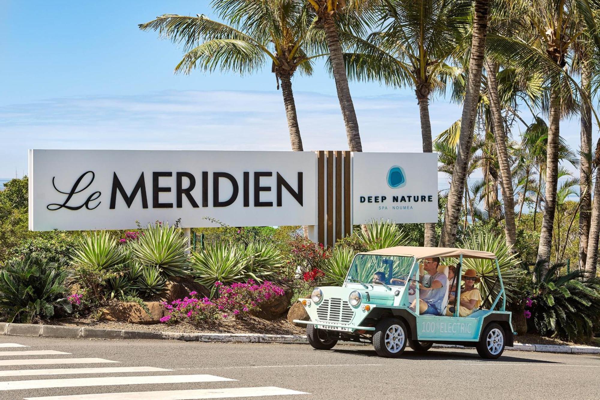 Le Meridien Noumea Resort & Spa Luaran gambar