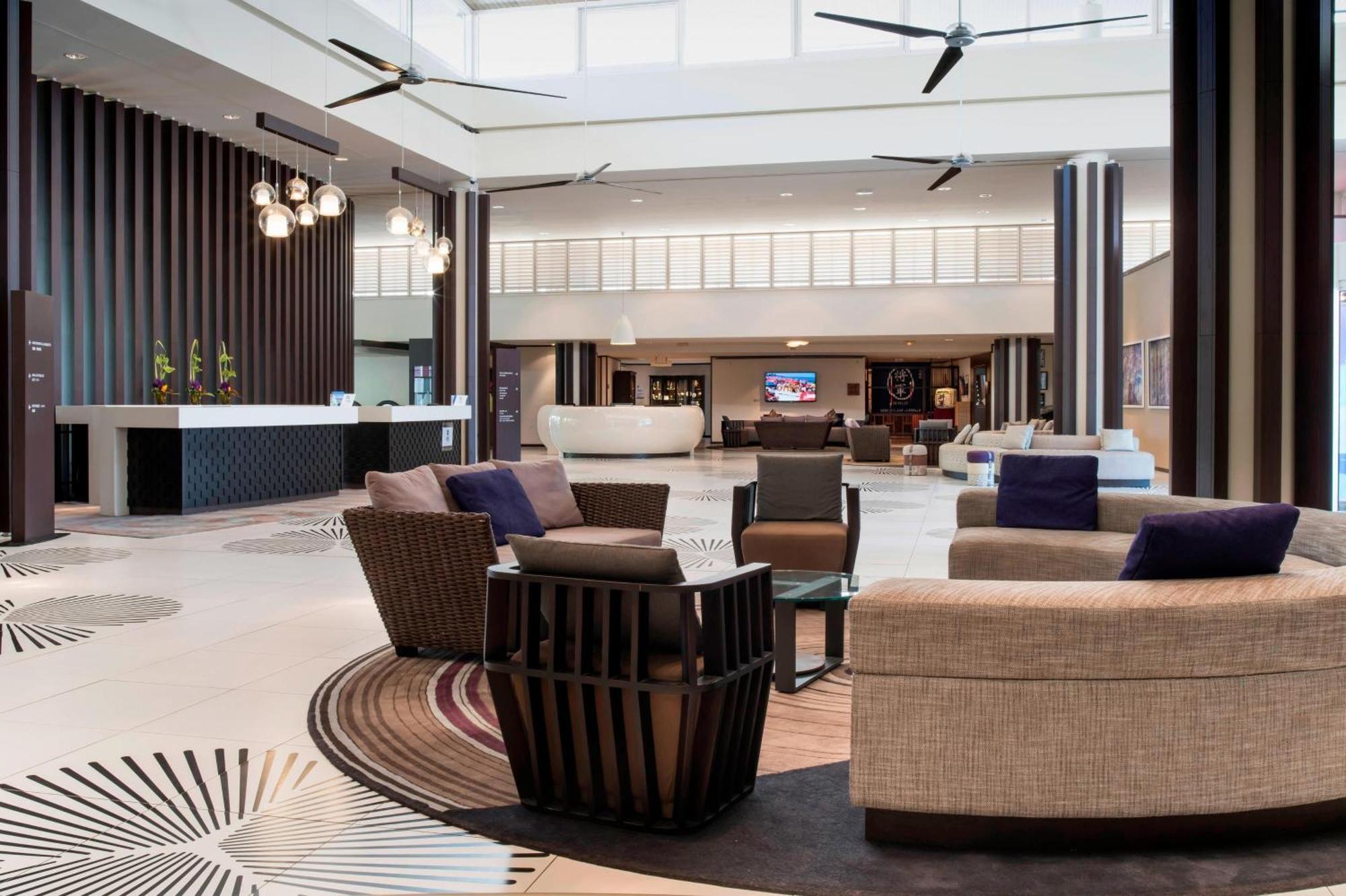 Le Meridien Noumea Resort & Spa Luaran gambar