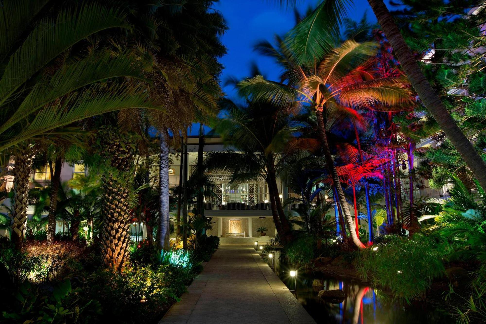 Le Meridien Noumea Resort & Spa Luaran gambar