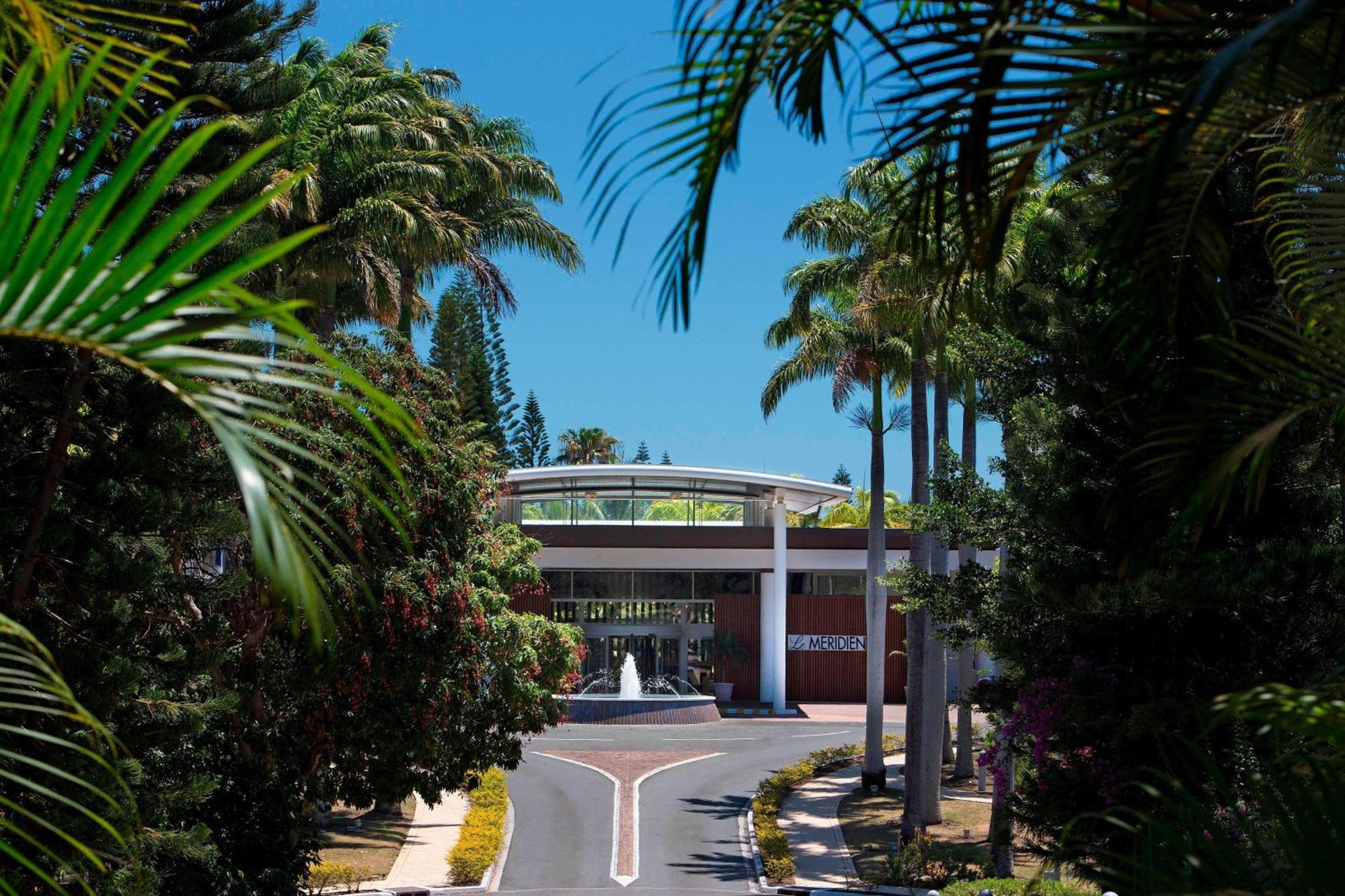 Le Meridien Noumea Resort & Spa Luaran gambar
