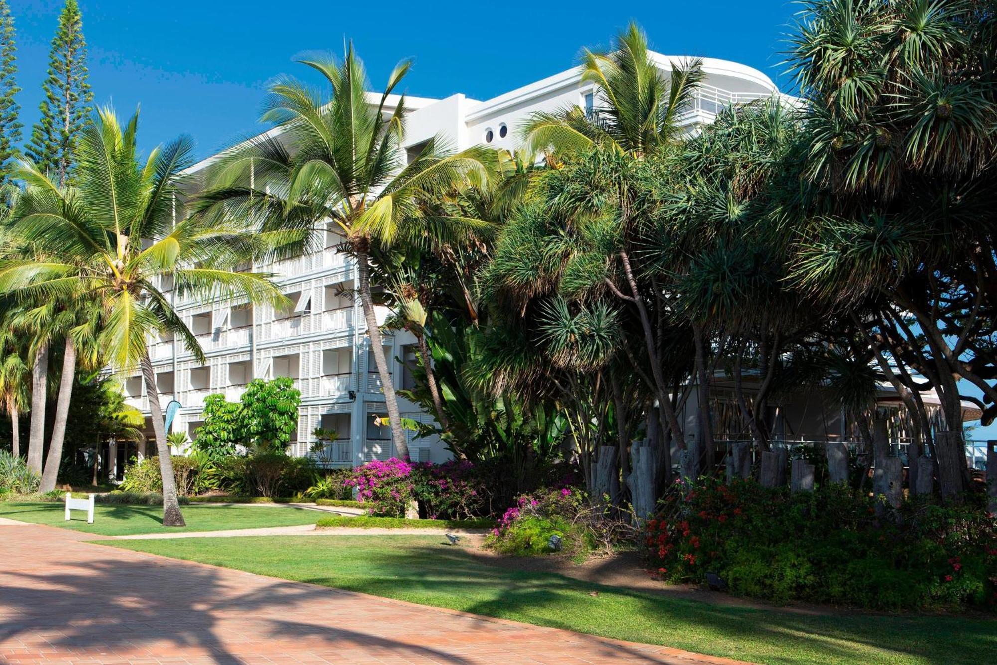 Le Meridien Noumea Resort & Spa Luaran gambar