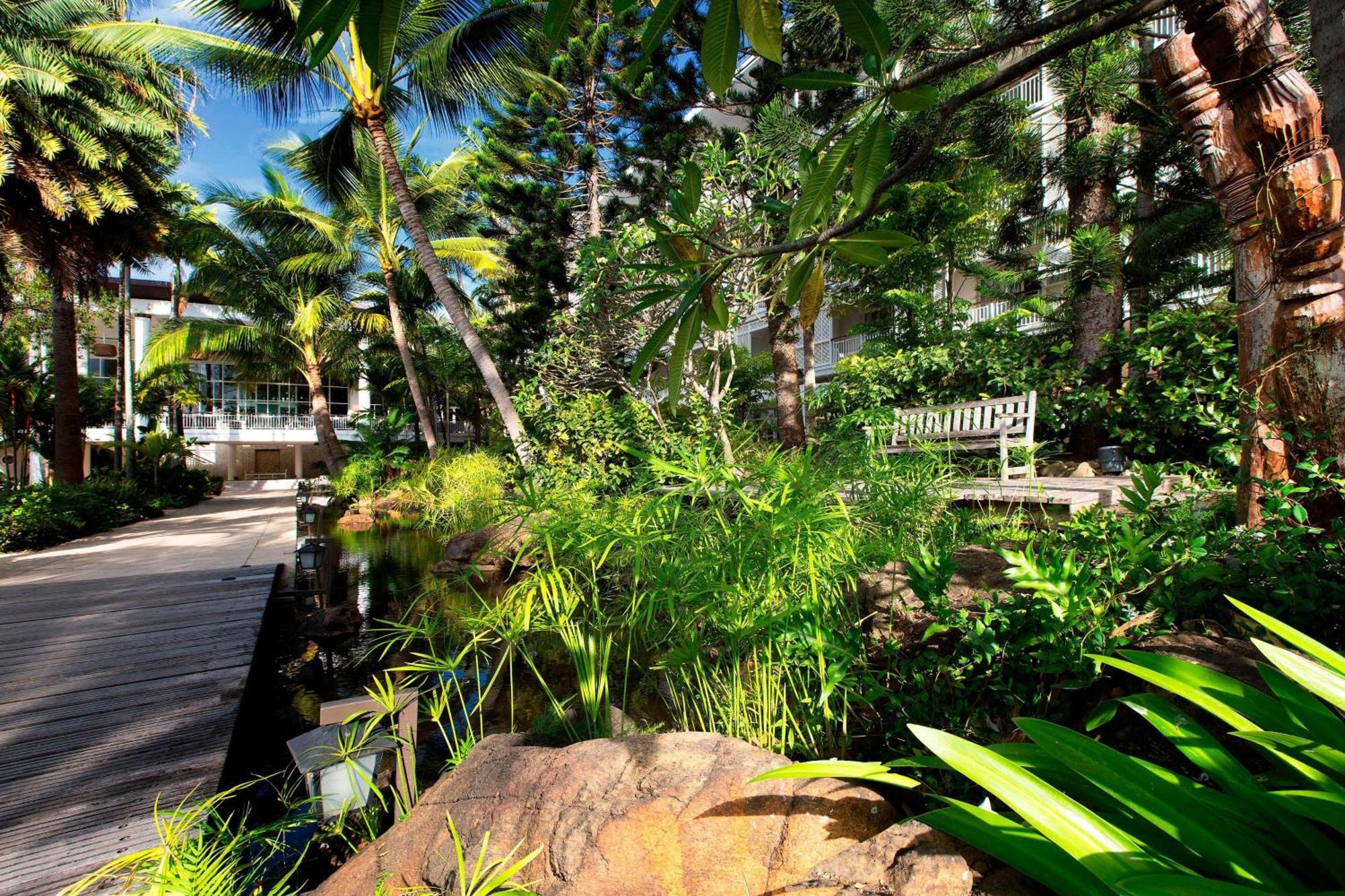 Le Meridien Noumea Resort & Spa Luaran gambar