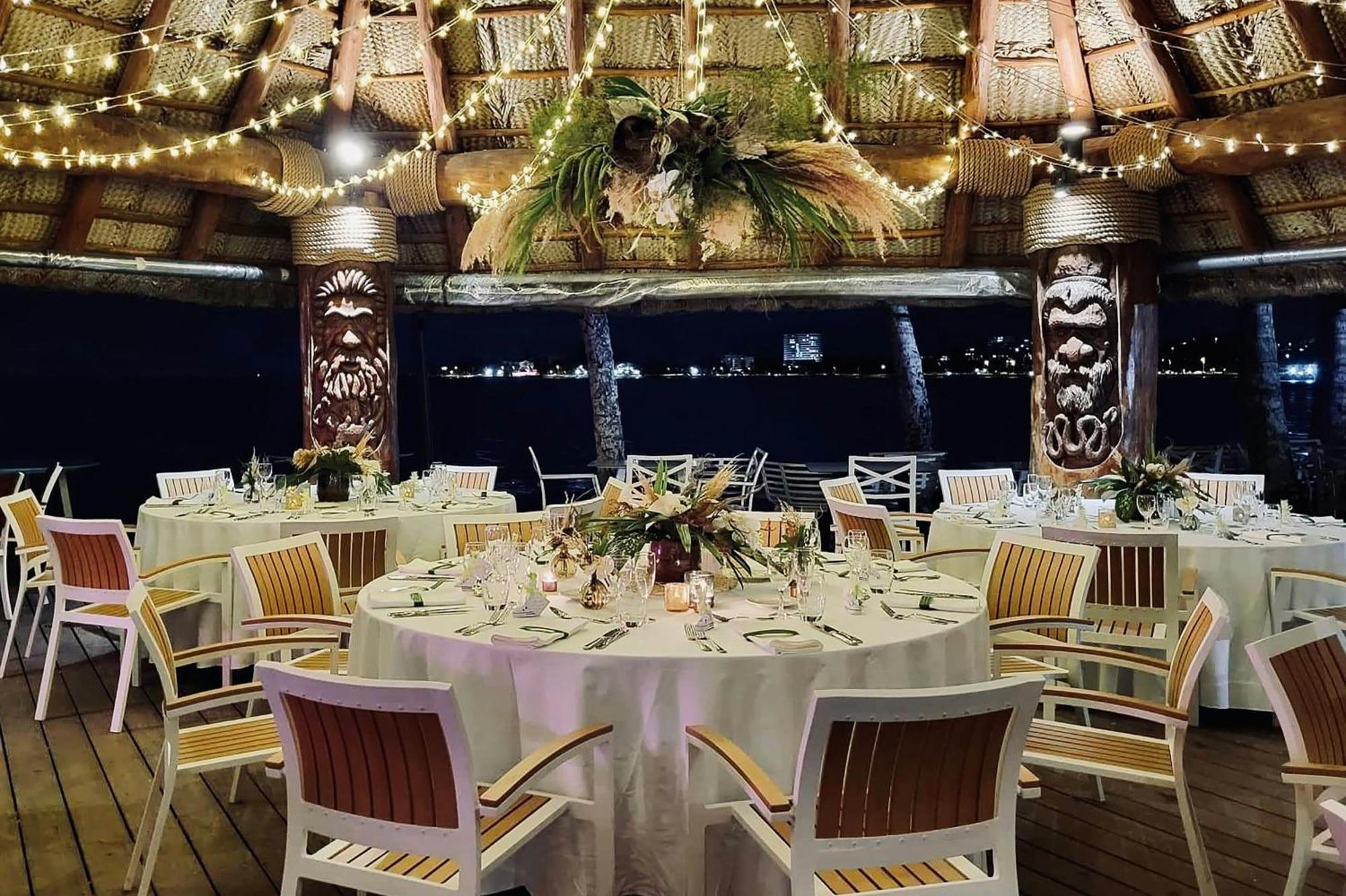 Le Meridien Noumea Resort & Spa Luaran gambar